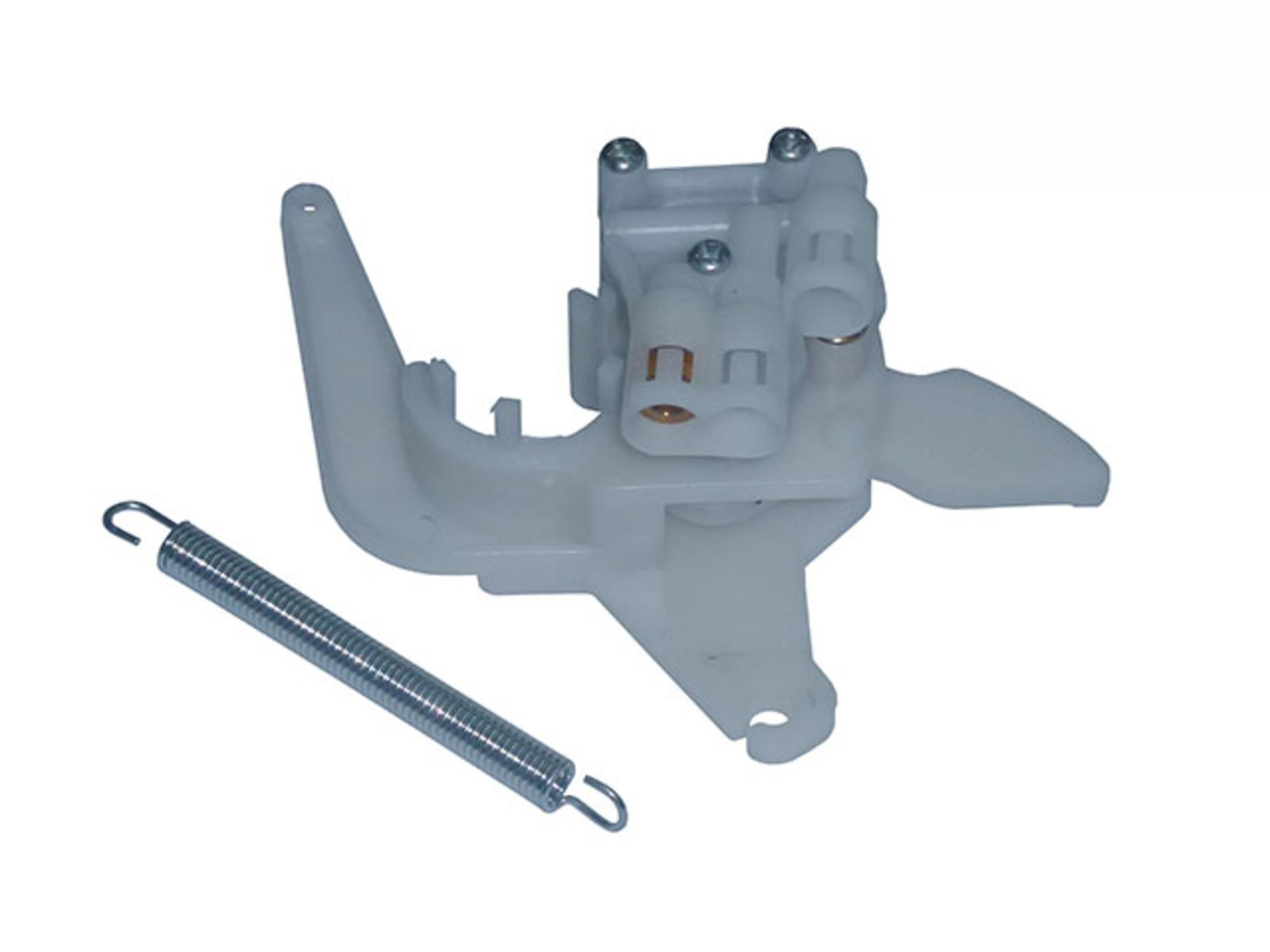 VALVULA NIVELAMENTO DO BANCO(KIT C/MOLA) - 20748450