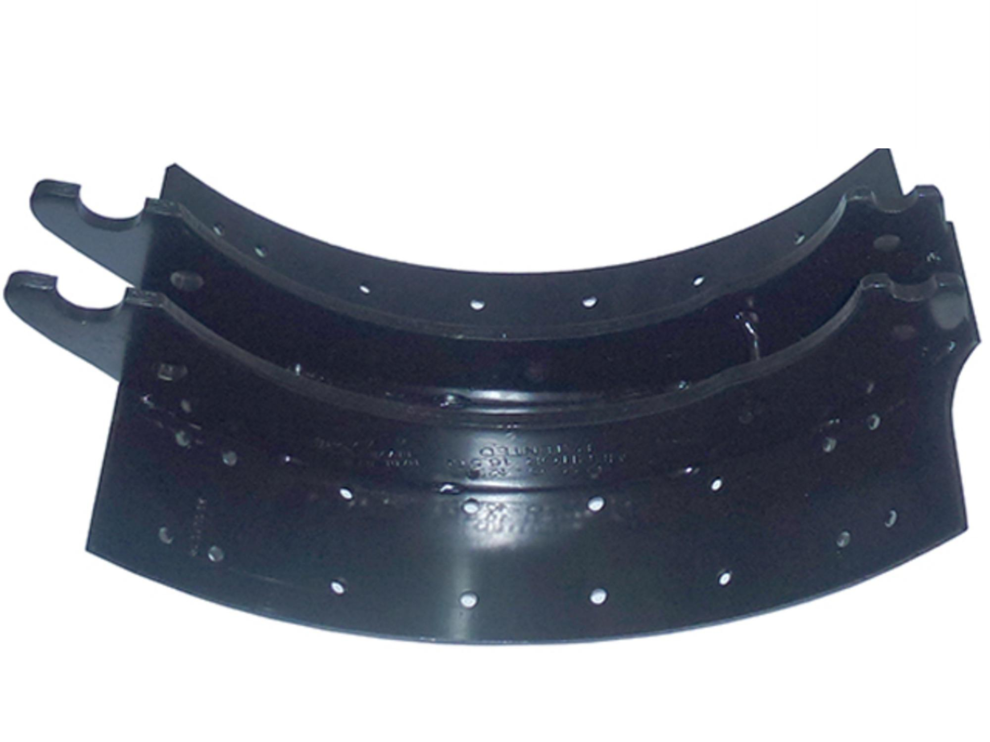 SAPATA FREIO EIXO TRASEIRO DIR.ESQ. 8" S - A51100010