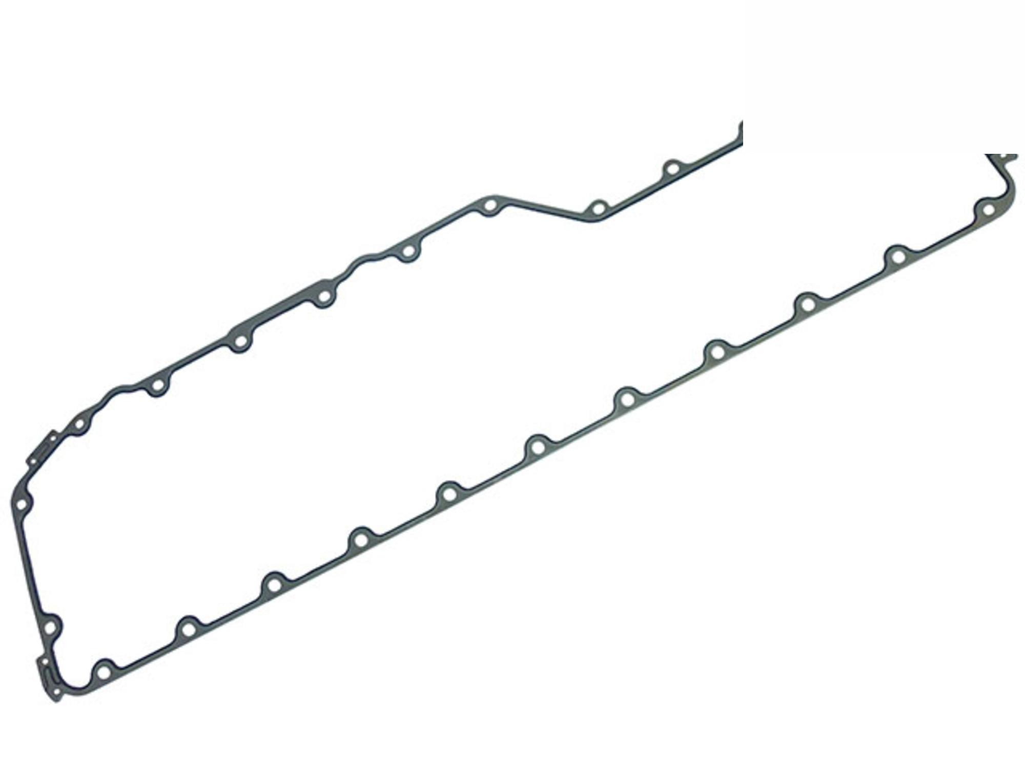 JUNTA TAMPA LATERAL BLOCO METAL BORRACHA - 21294062