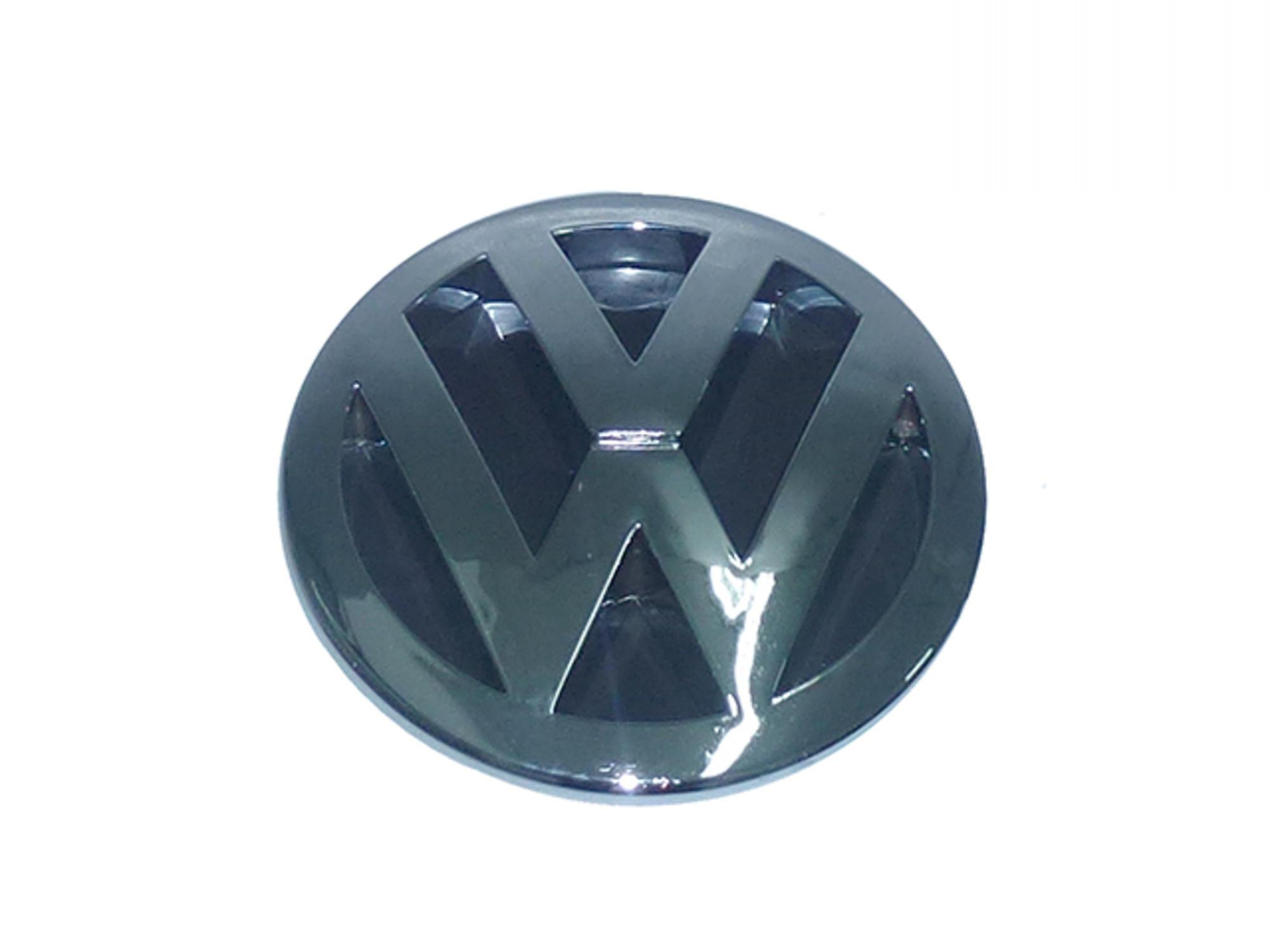 EMBLEMA FRONTAL VW CROMADO 180MM - 2P0853601