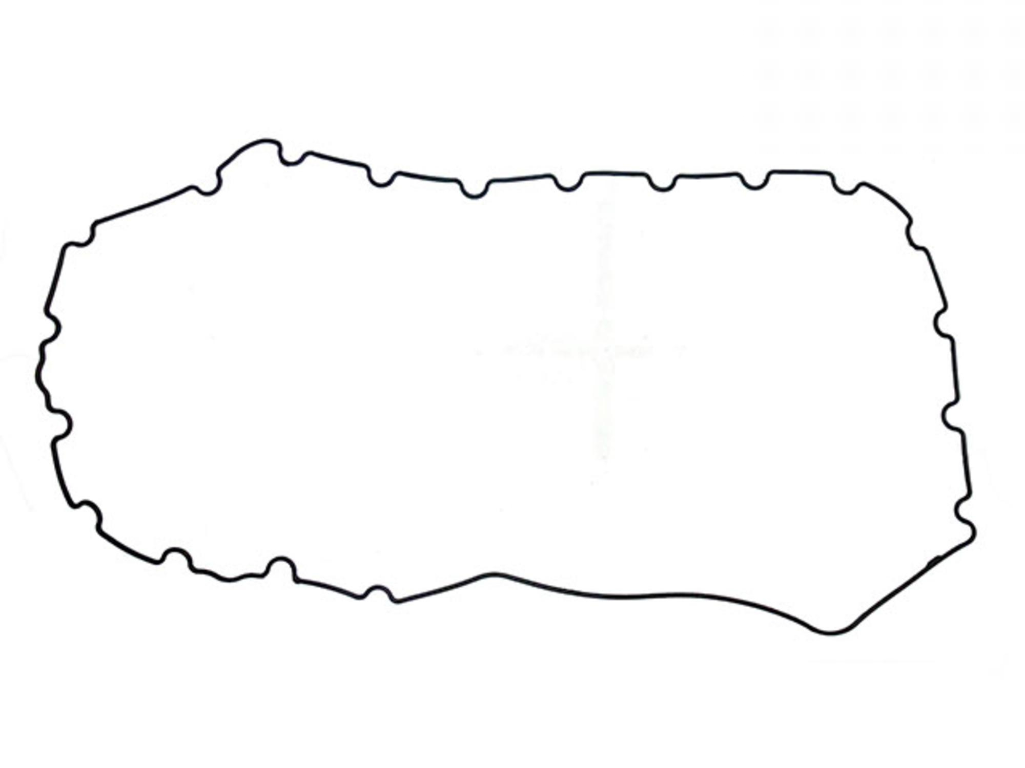 JUNTA TAMPA LATERAL BLOCO D13A D13C **SILICONE** - 20979871