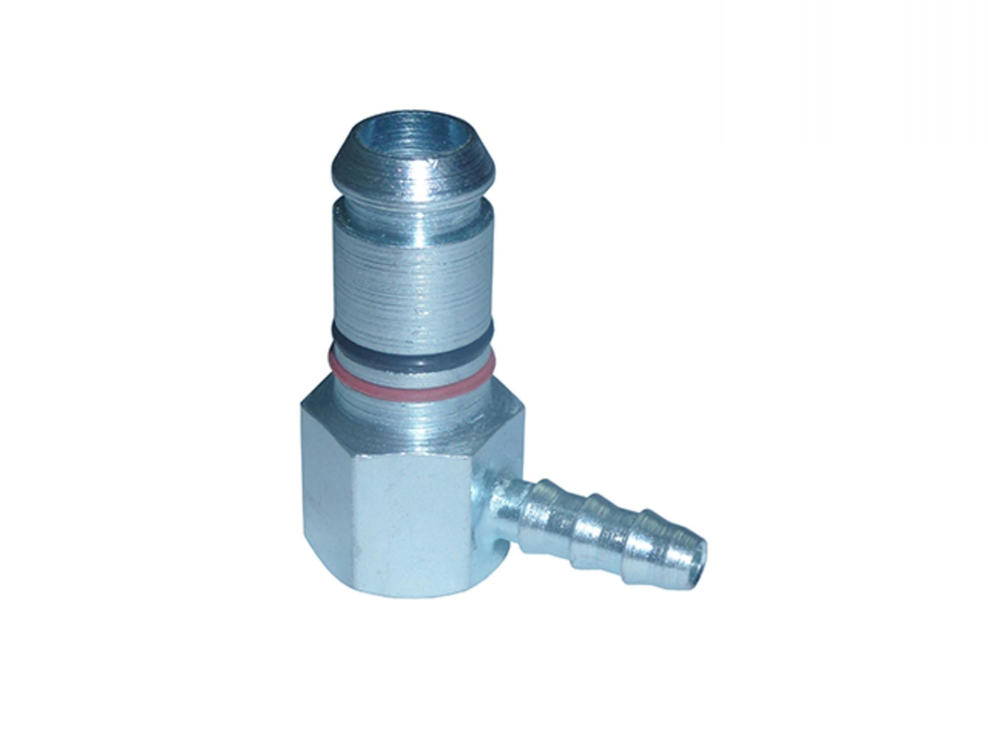 CONEXAO ENGATE RAPIDO 90� LATAO NG12 P/T - 2VC608719B