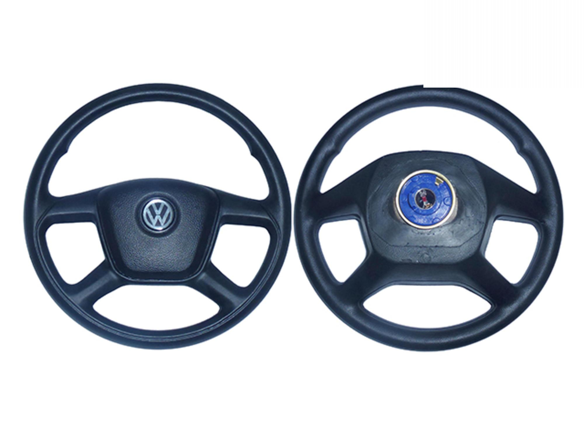 VOLANTE DE DIRECAO PRETO MOD.ORIGINAL - 23B419655