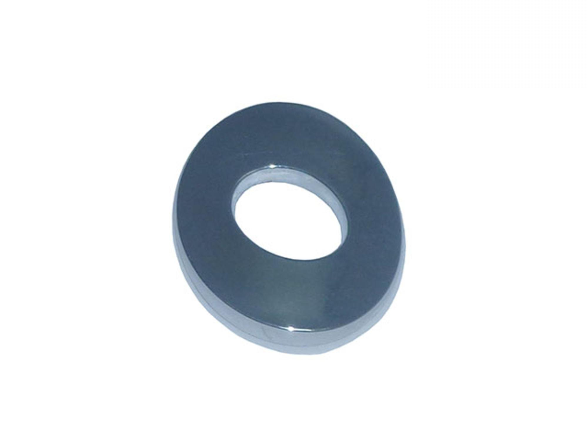 EMBLEMA NUMERO 0 VW INJETADO E CROMADO - 511752