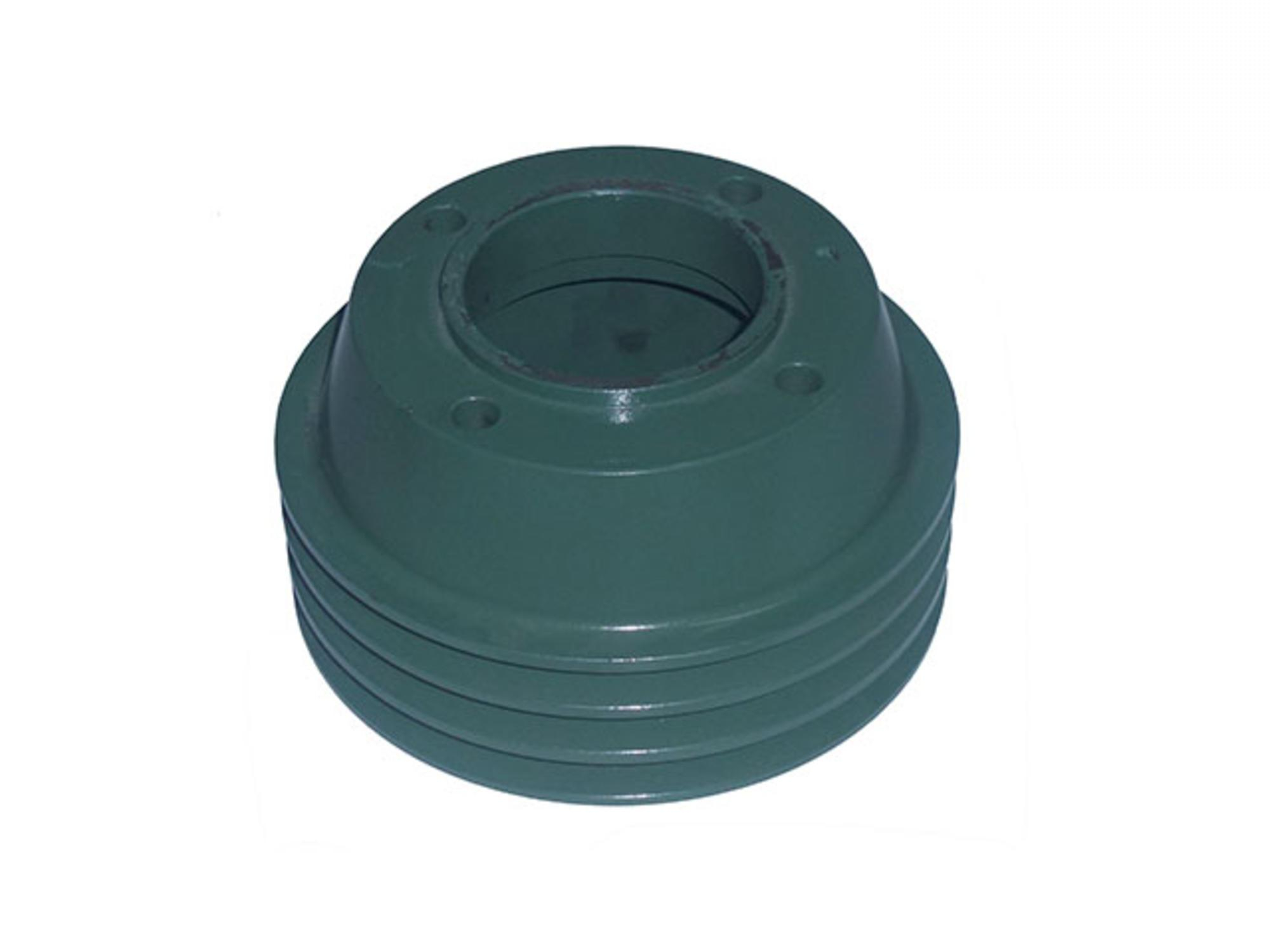 POLIA 3 CANALETAS ESTACIONARIA - 258969