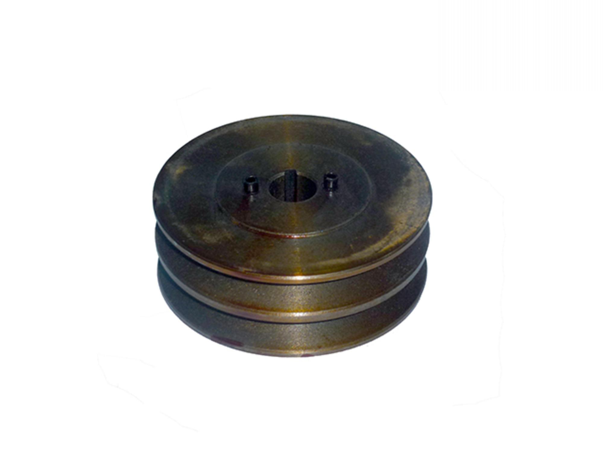 POLIA DUPLA ALTERNADOR BOSCH - 533746