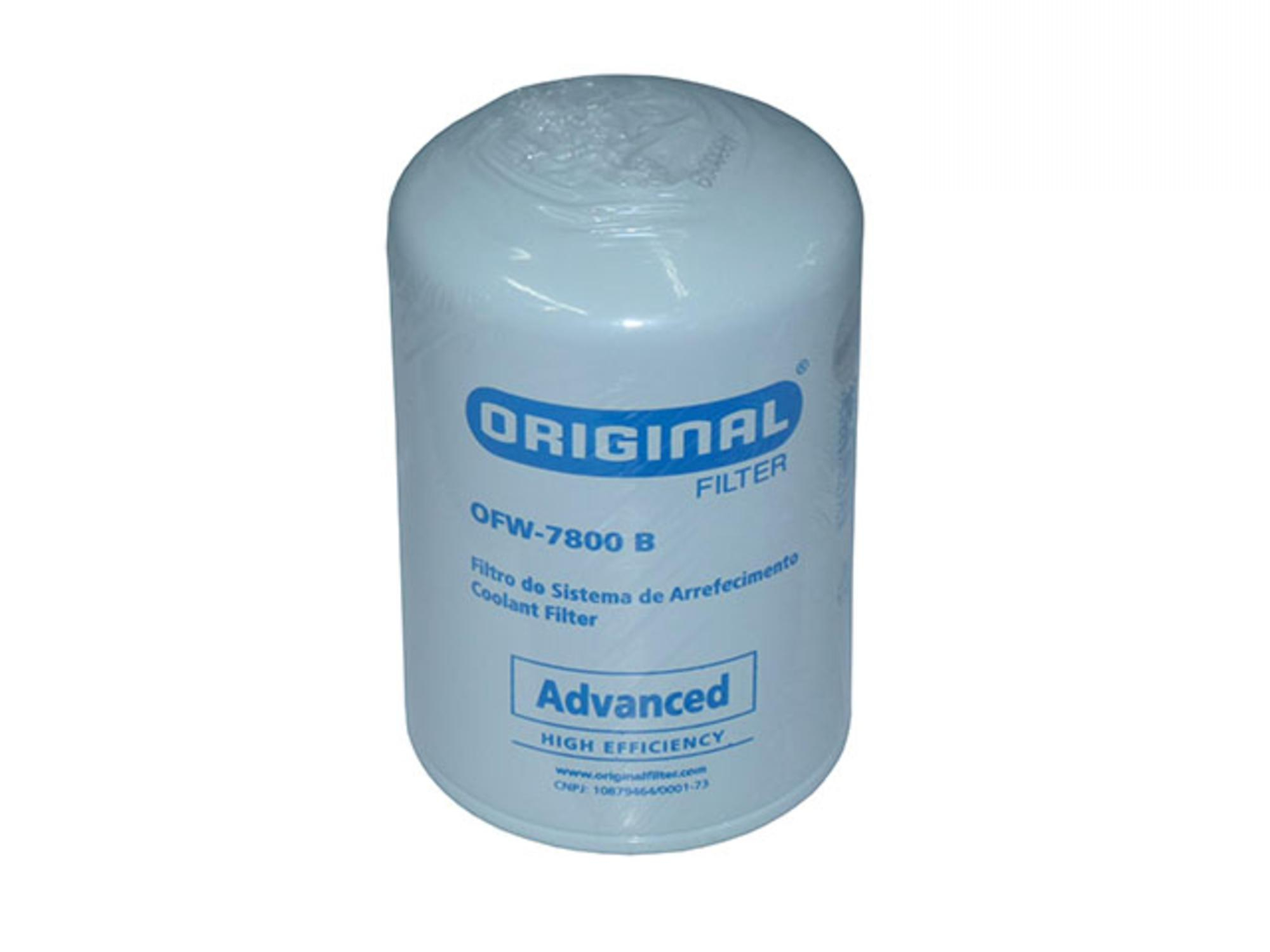 FILTRO DE AGUA SISTEMA ARREFECIMENTO BLI - 20532237