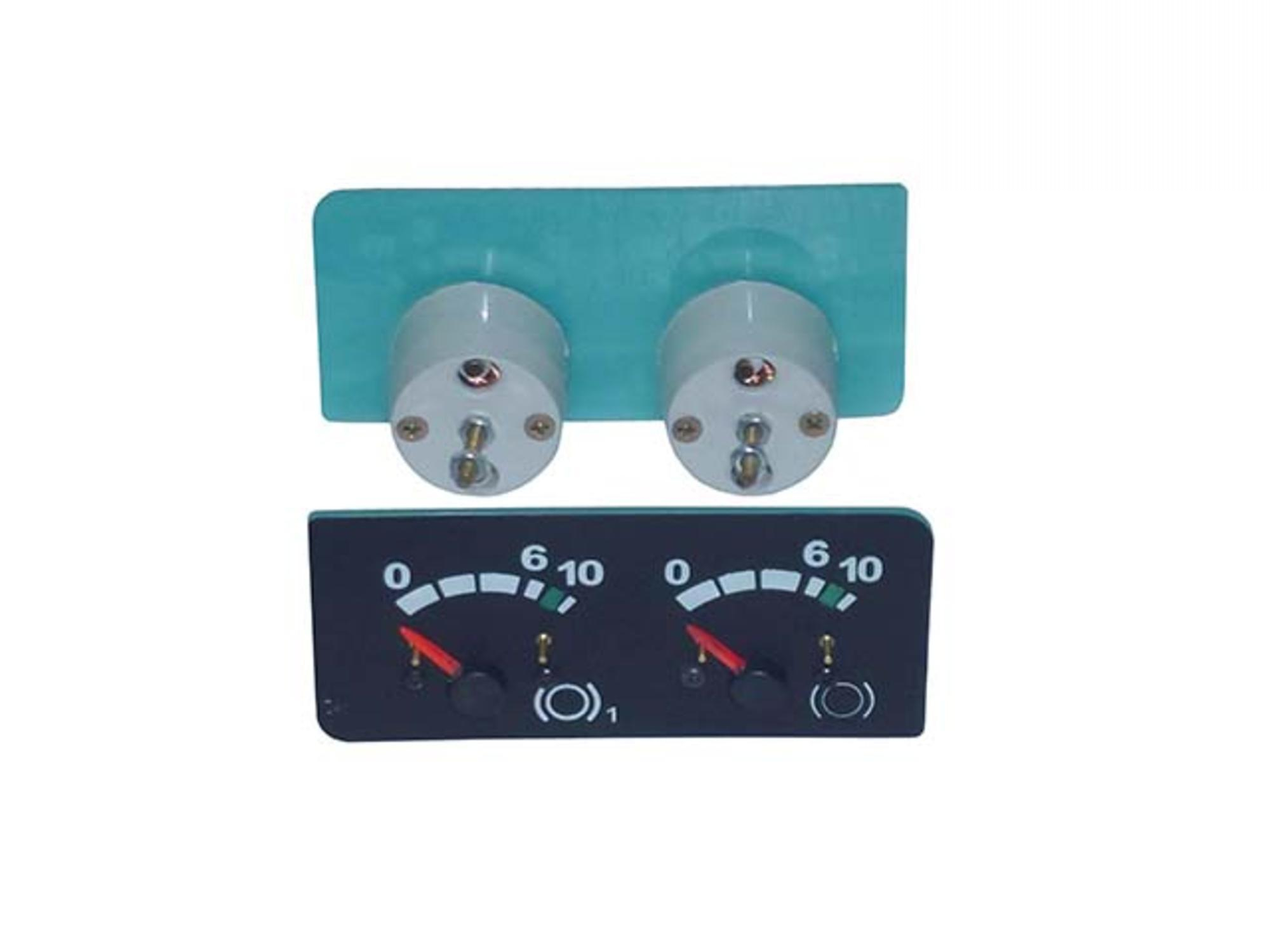 INDICADOR PRESSAO AR 24V - 1434136