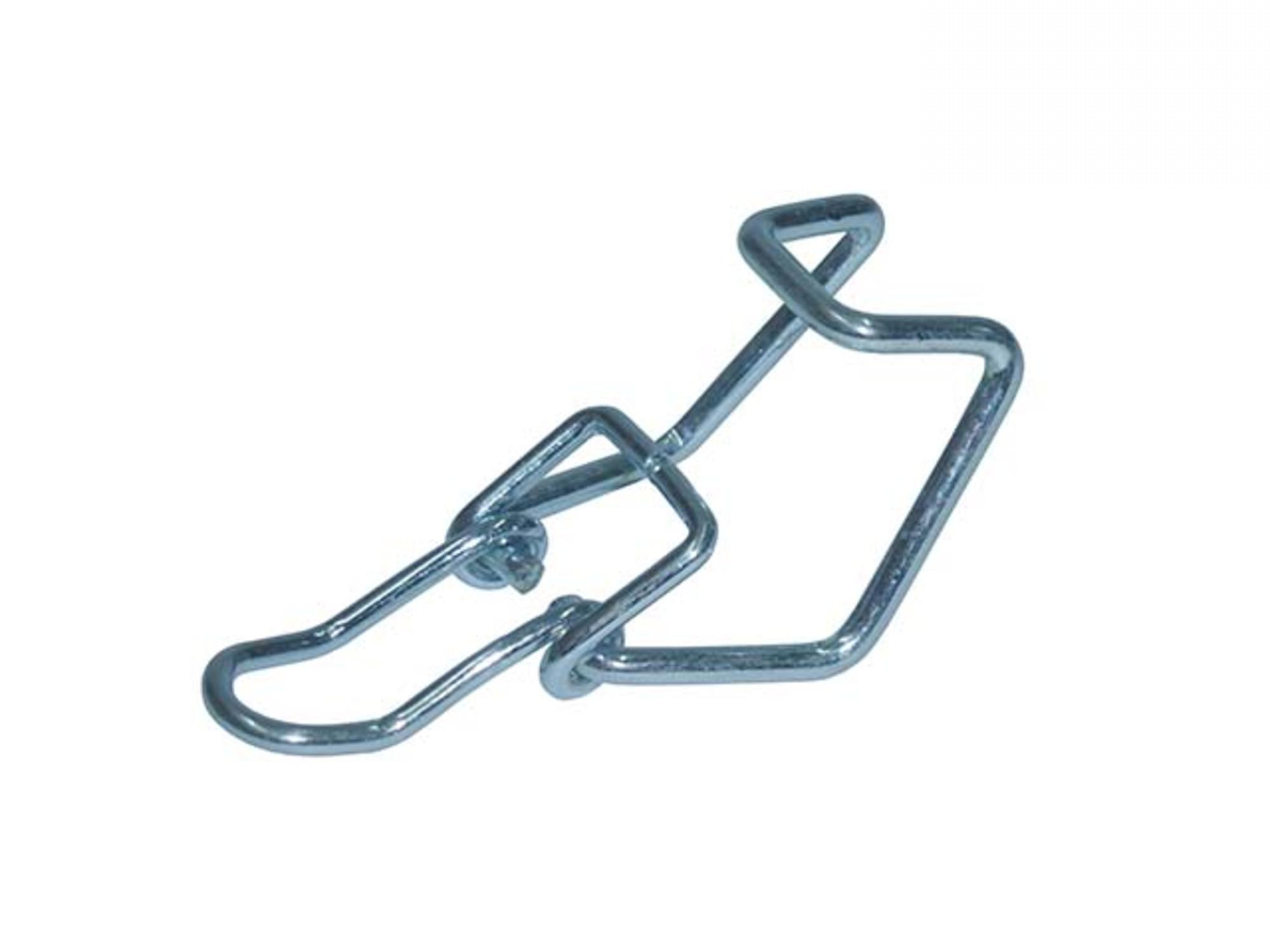 GRAMPO FIXACAO FILTRO AR VW TODOS 2000 EM DIANTE - 2RD129983