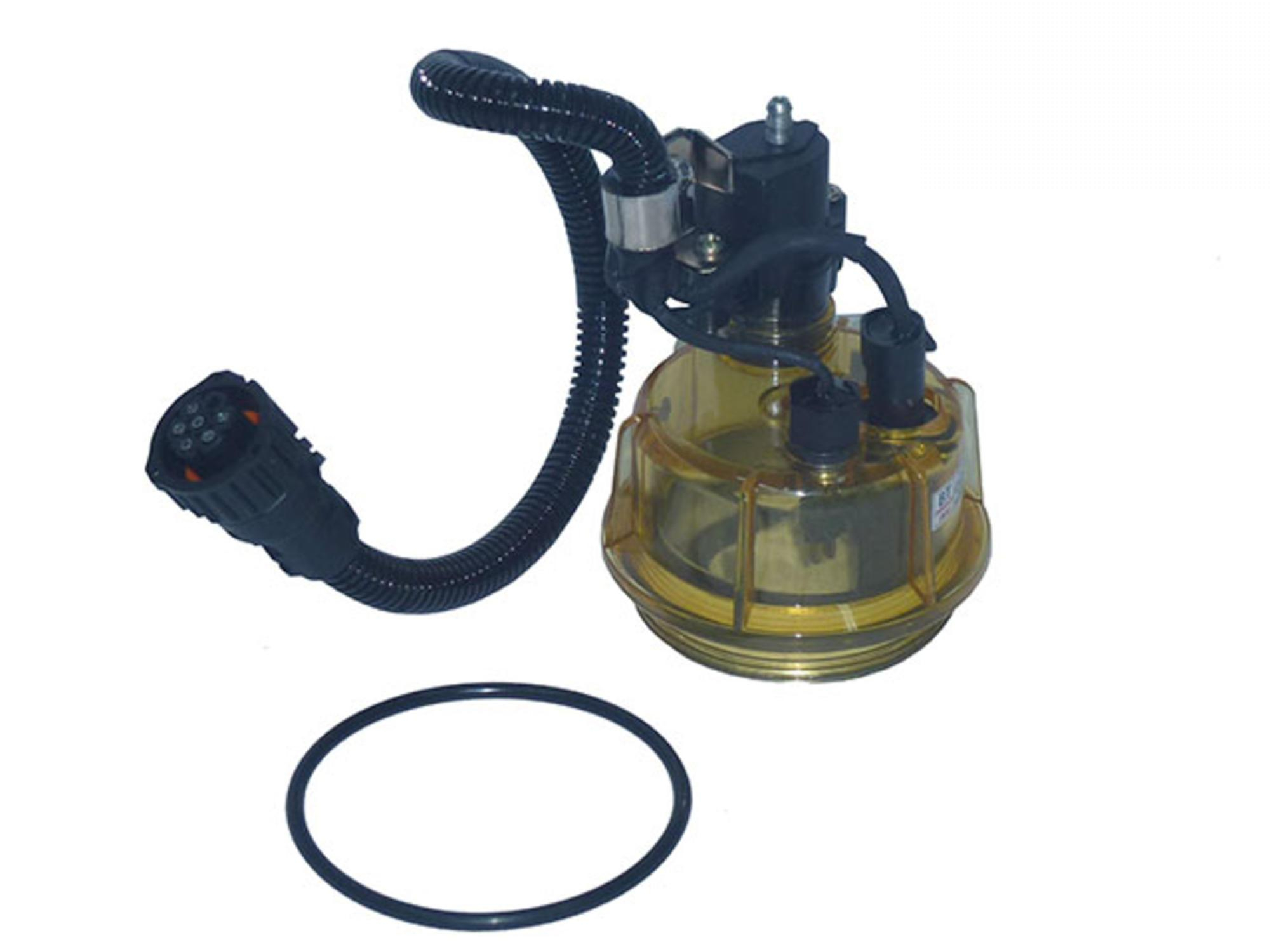 COPO FILTRO COMB.COMPL.C/SENSOR/SEM RESI - 20869391