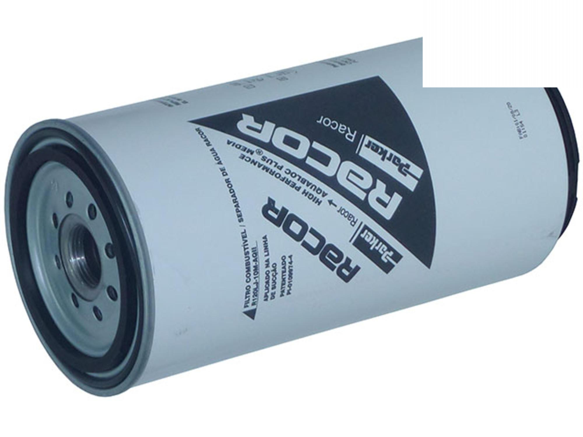 FILTRO COMBUSTIVEL SEPARADOR BLINDADO - 2R0127177J