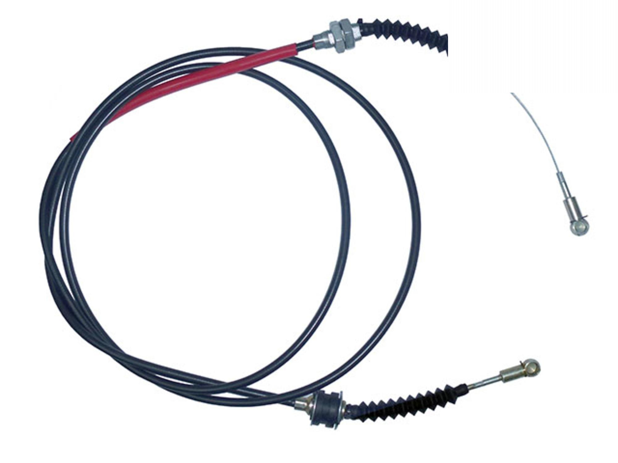 CABO ACELERADOR 2706 MM - 20552476