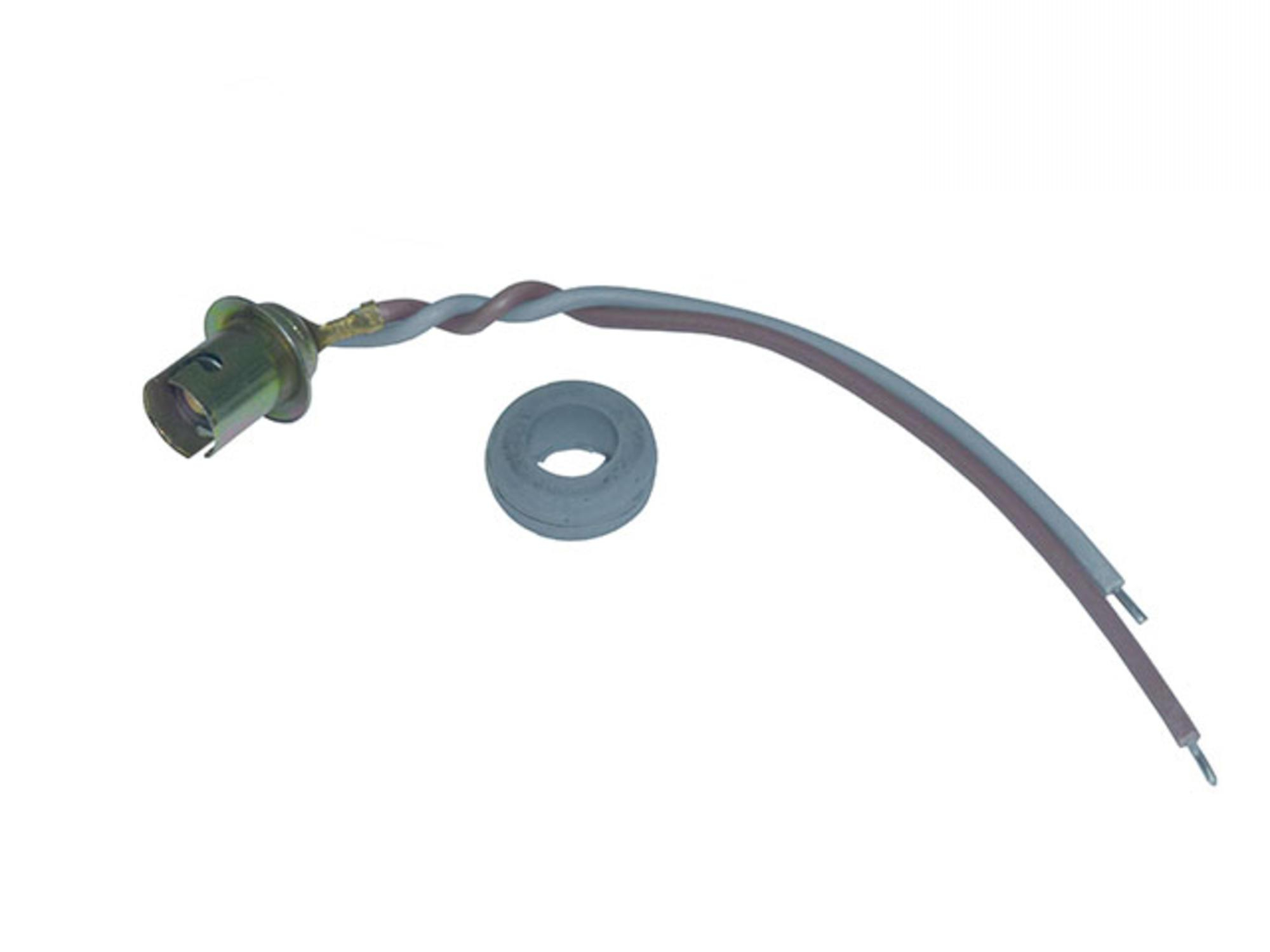 SOQUETE P/LUZ DE POSICAO DE FAROIS (BR94 - 3848208361