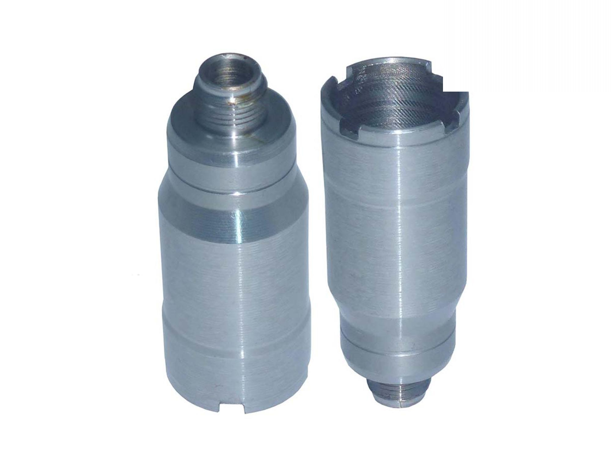 LUVA PROTETORA BICO INJETOR ROSCA M12X1 - 5410170188