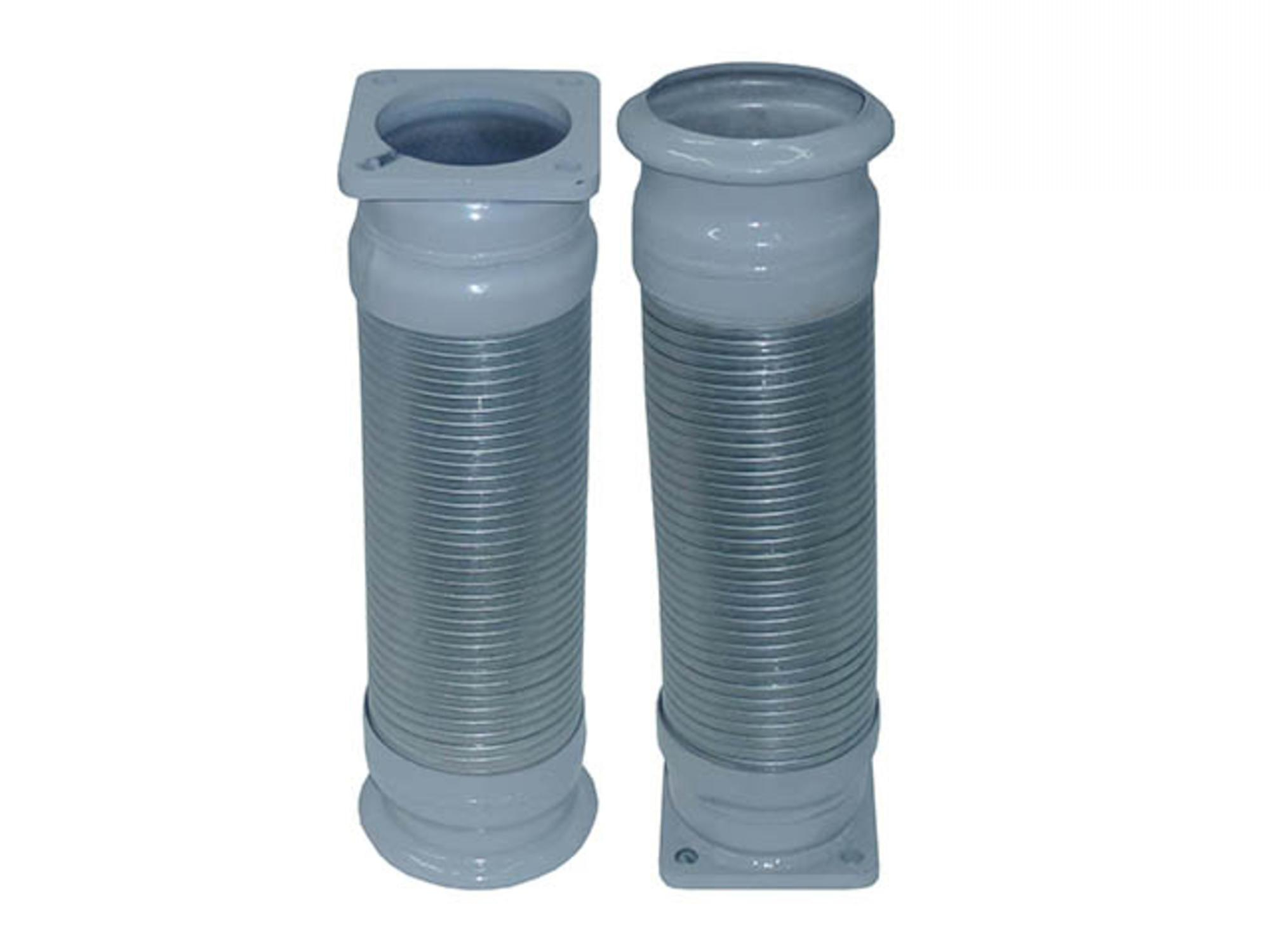 TUBO FLEX.ESCAPE INOX 4 POL. - 20442229