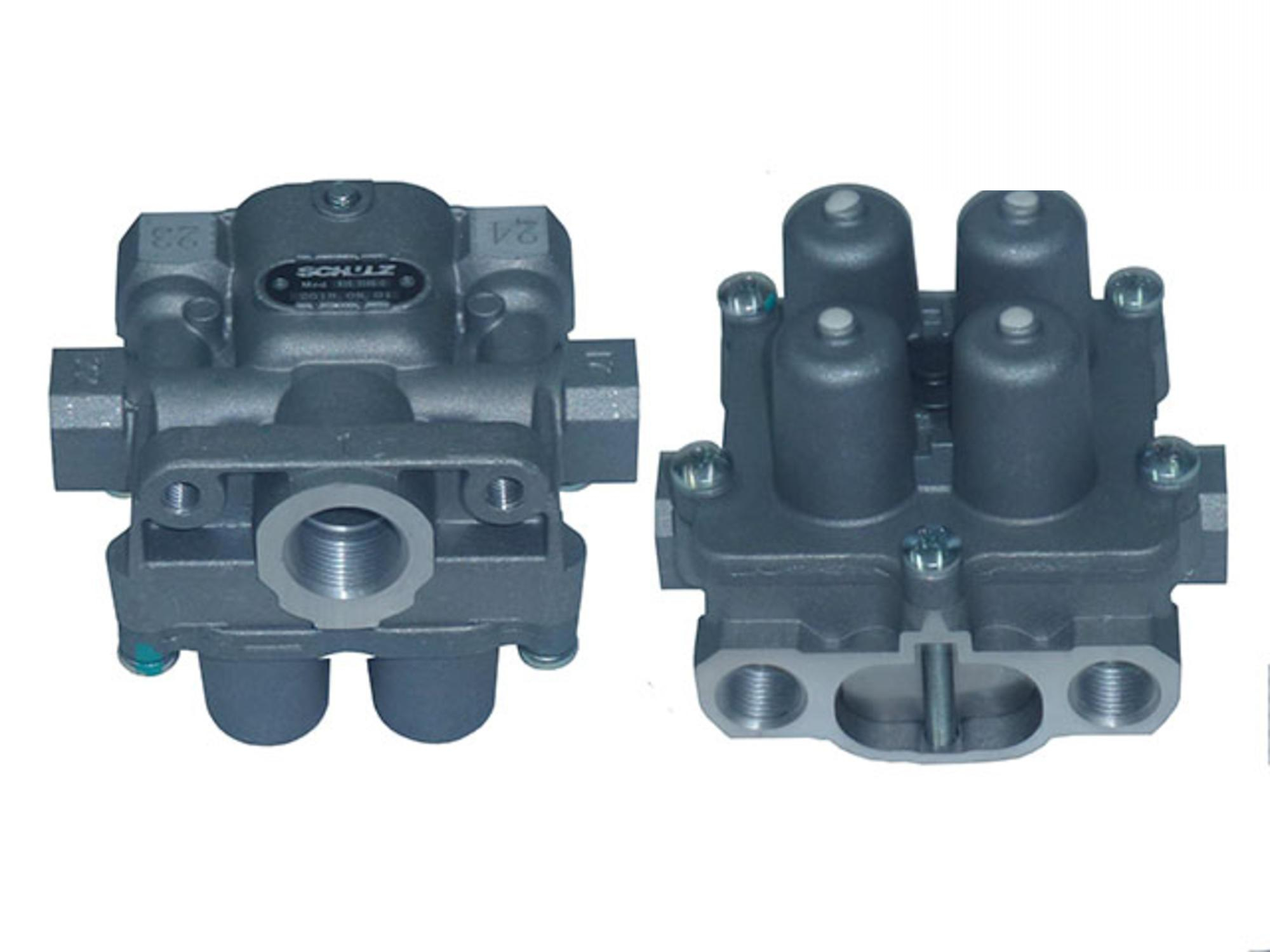 VALVULA PROTETORA 4 CIRCUITOS - 20452152