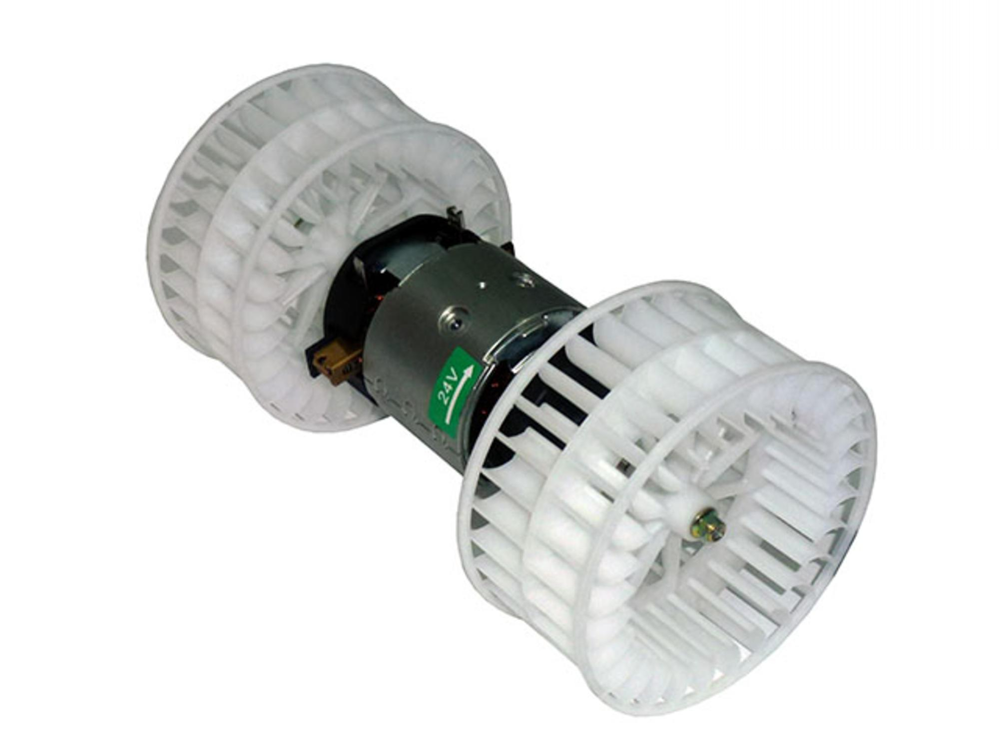 MOTOR VENTILADOR AR CONDICIONADO 24V - 21639688