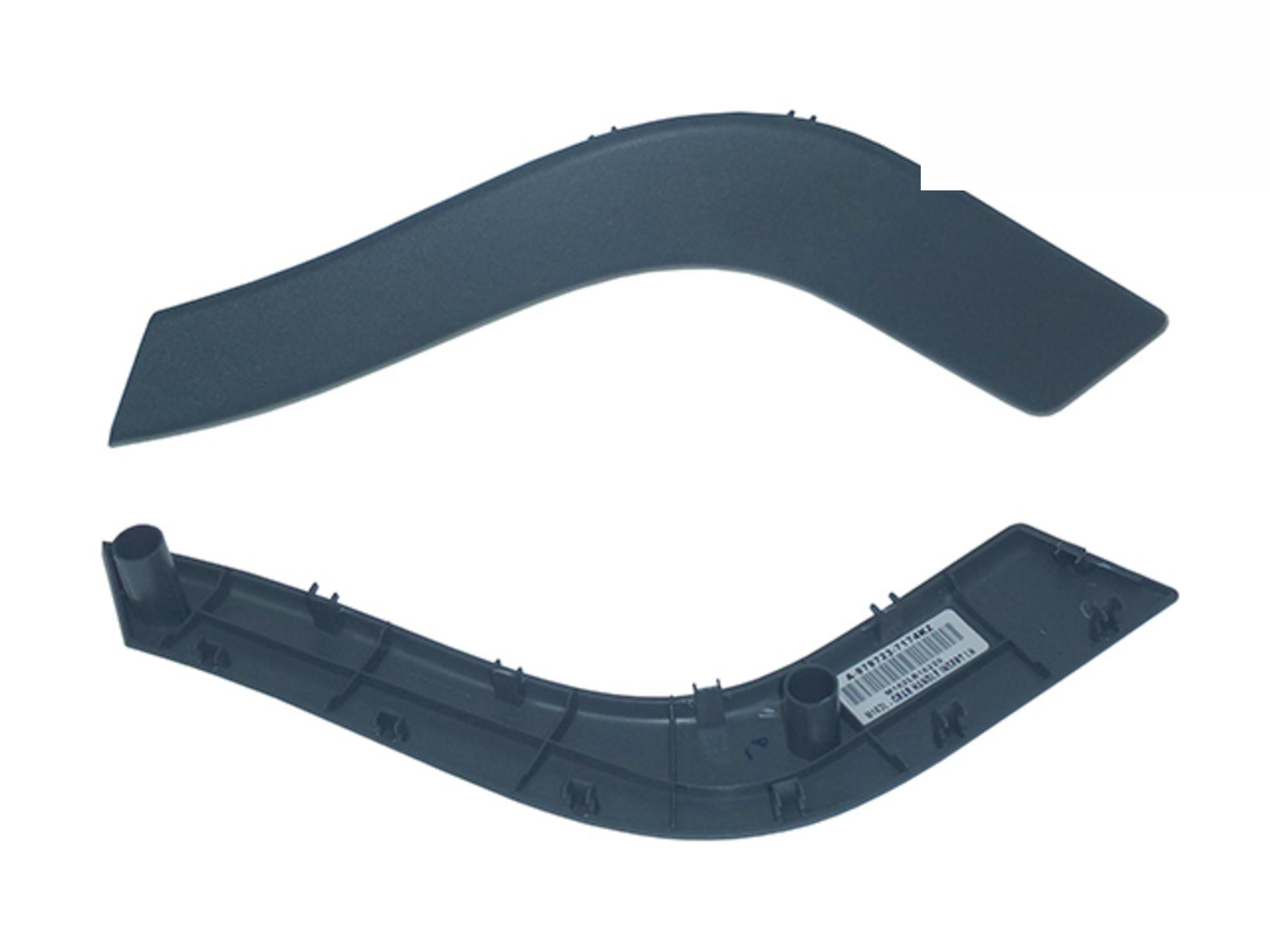 CAPA PUXADOR PORTA LE PRETA - 9797237174