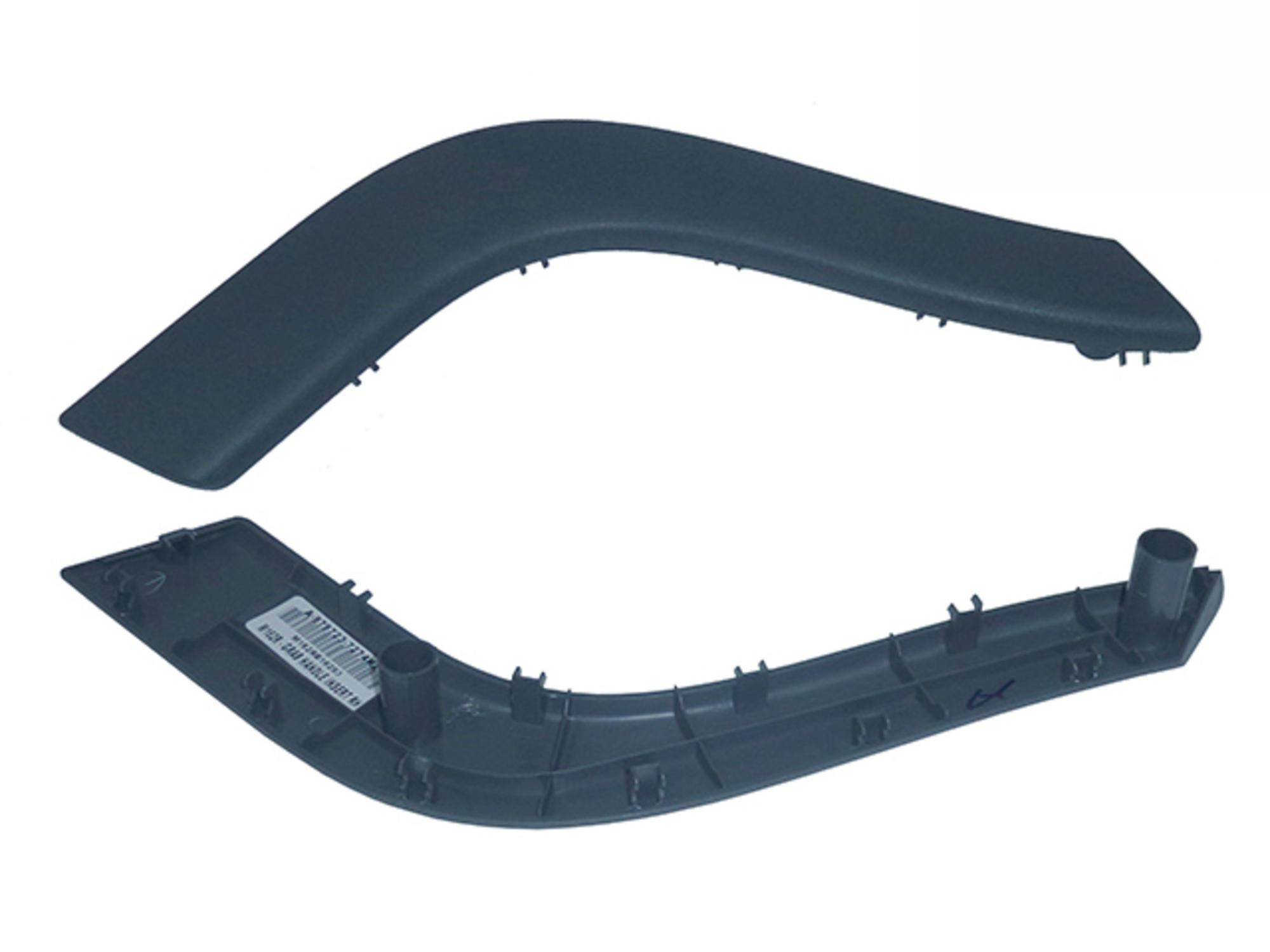 CAPA PUXADOR PORTA LD PRETA - 9797237274