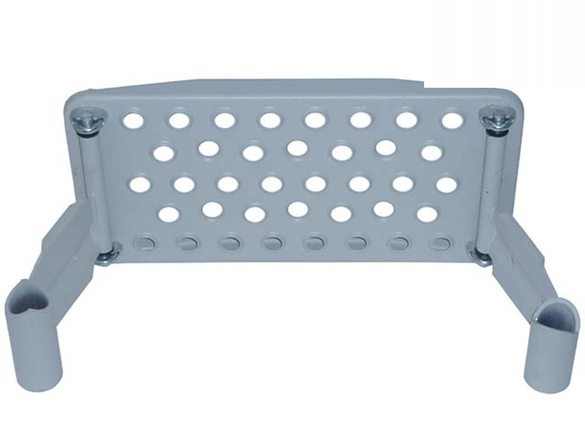 ESTRIBO L.E COMPLETO DE ACO - 9406600428