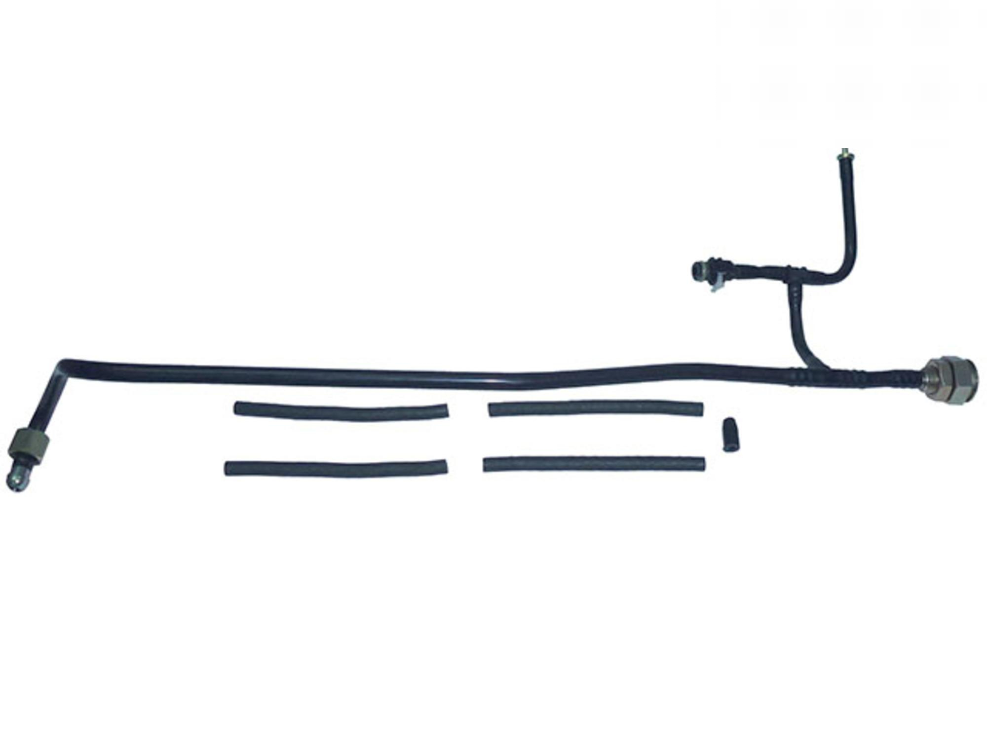 TUBO RETORNO COMBUSTIVEL VW 8150EOD 9150EOD 15180EOD 15190EOD 17210E - 2R0130311G