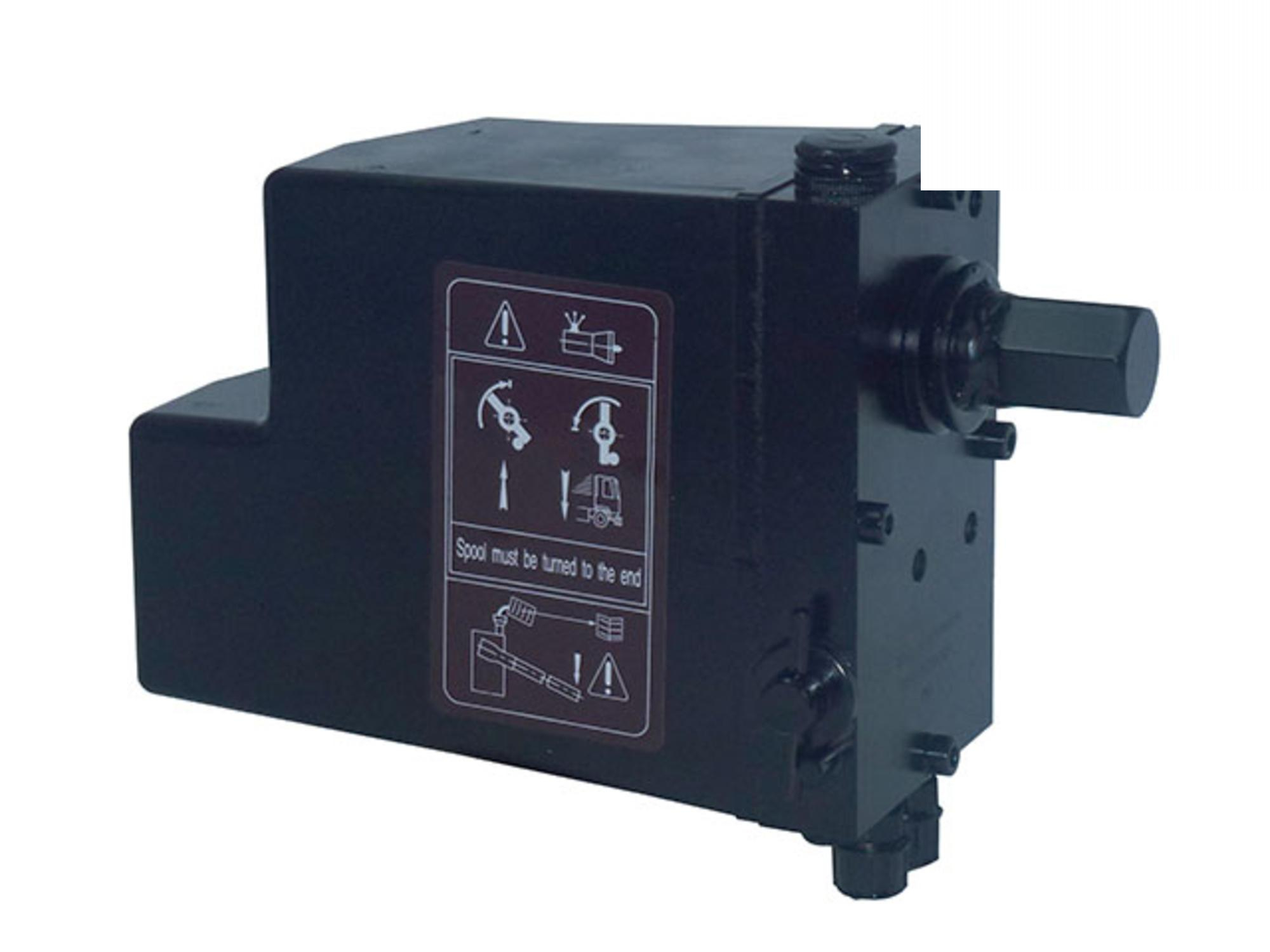 BOMBA BASCULAMENTO CABINE - 20455262