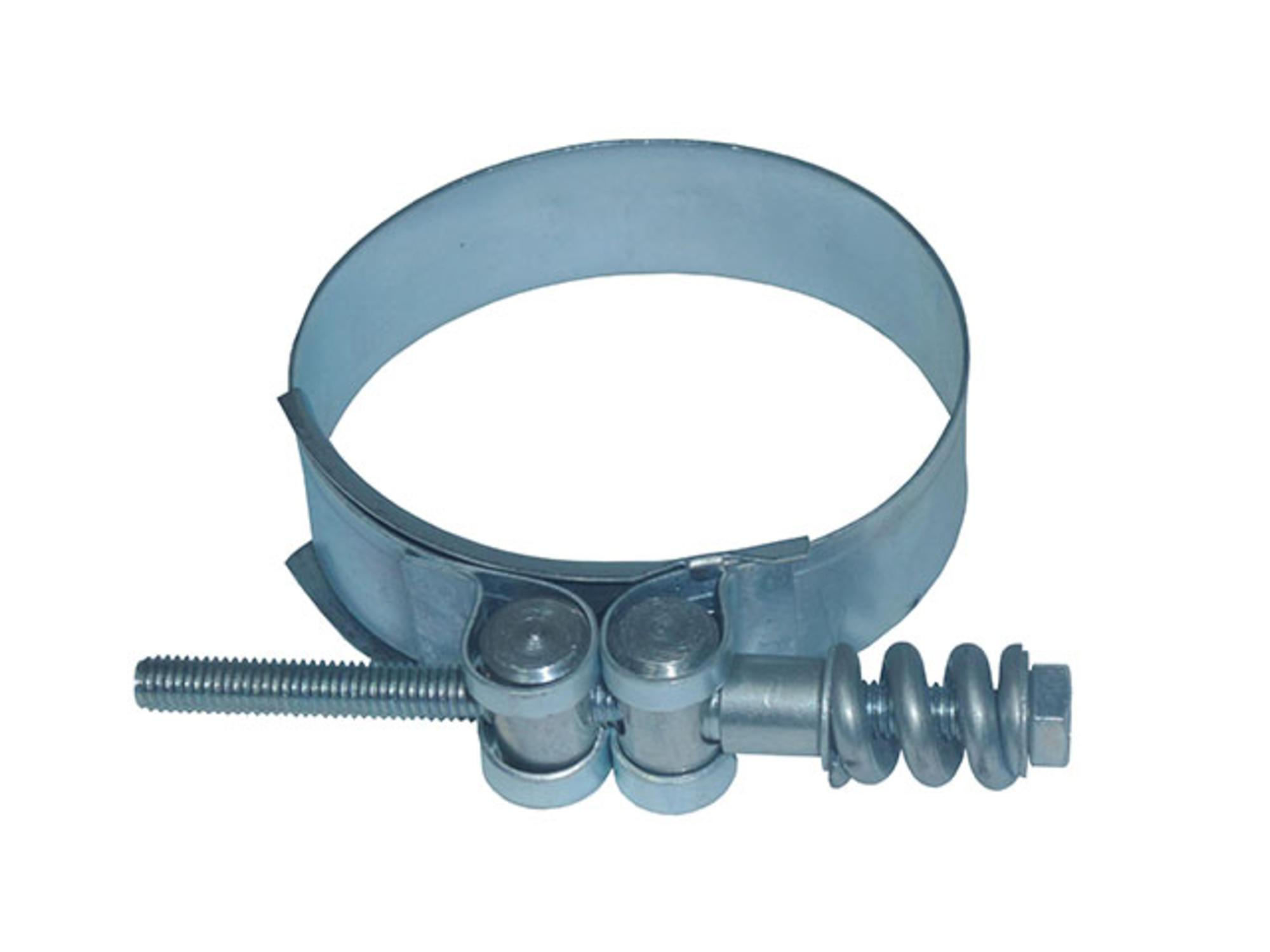 ABRAC INOX INTERC/ESCAPE 68/74MM C/MOLA - 2RE117273A