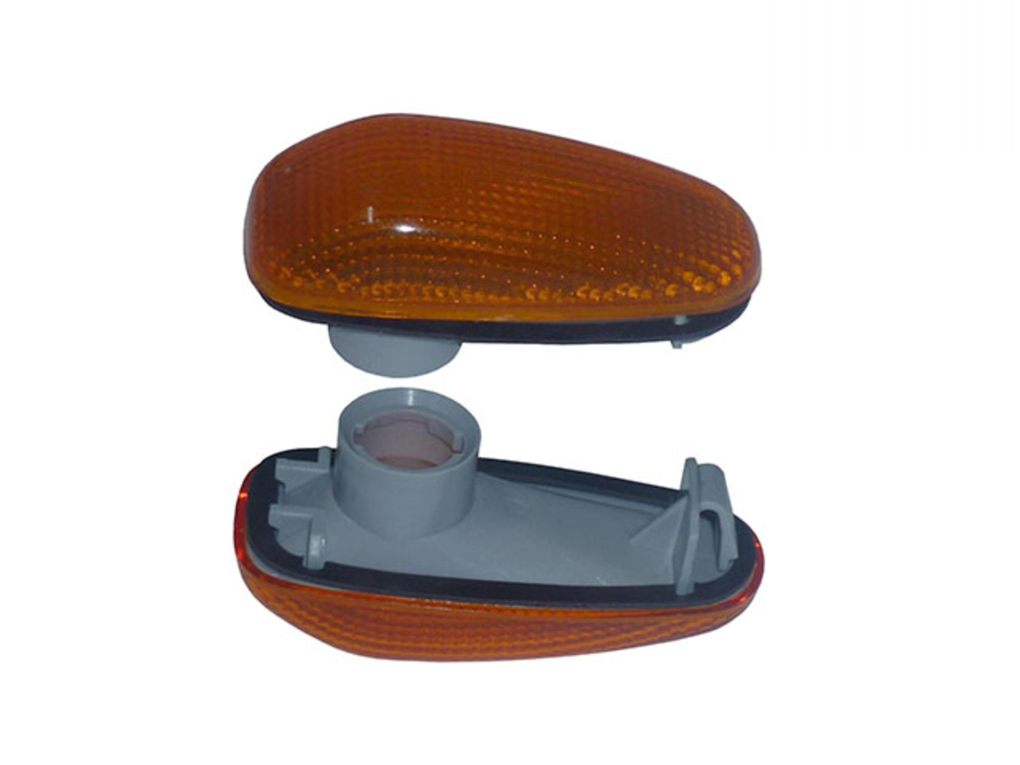 LANTERNA LATERAL SPRINTER AMARELA - 2108200421