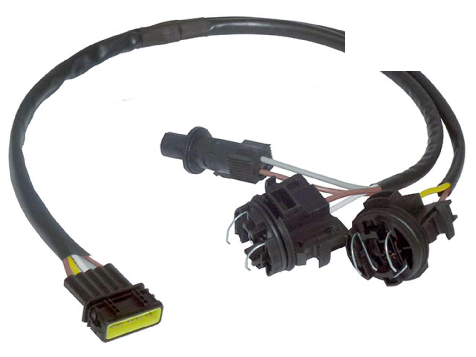 CHICOTE FAROL LD/LE - 1C4513005X