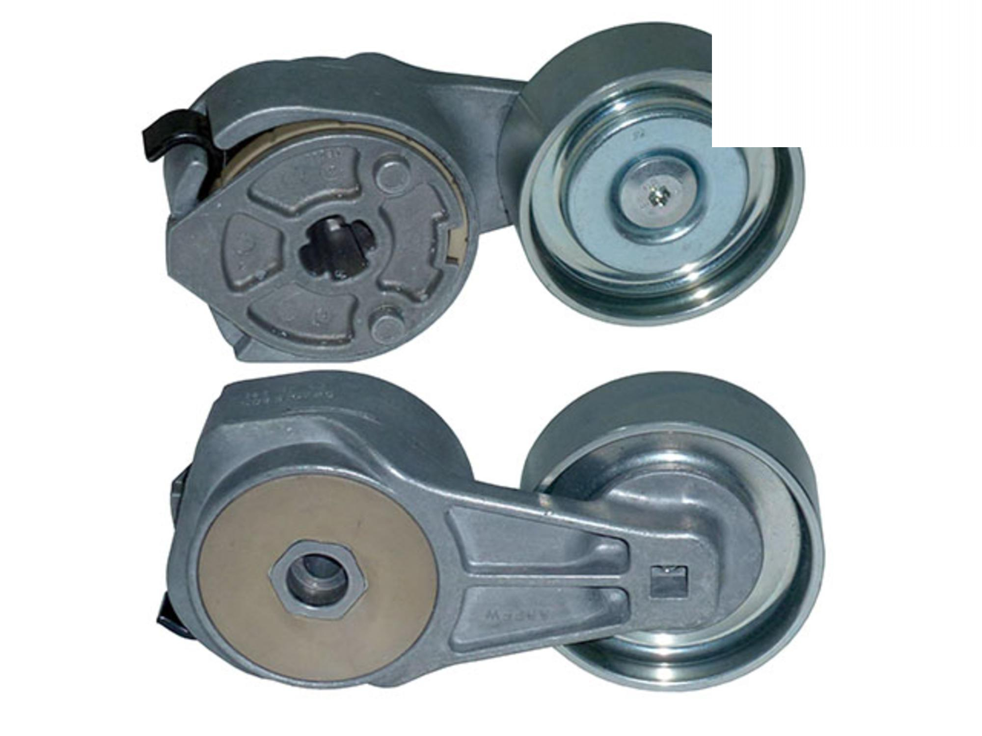 ESTICADOR CORREIA POLIA ACO - 504315785