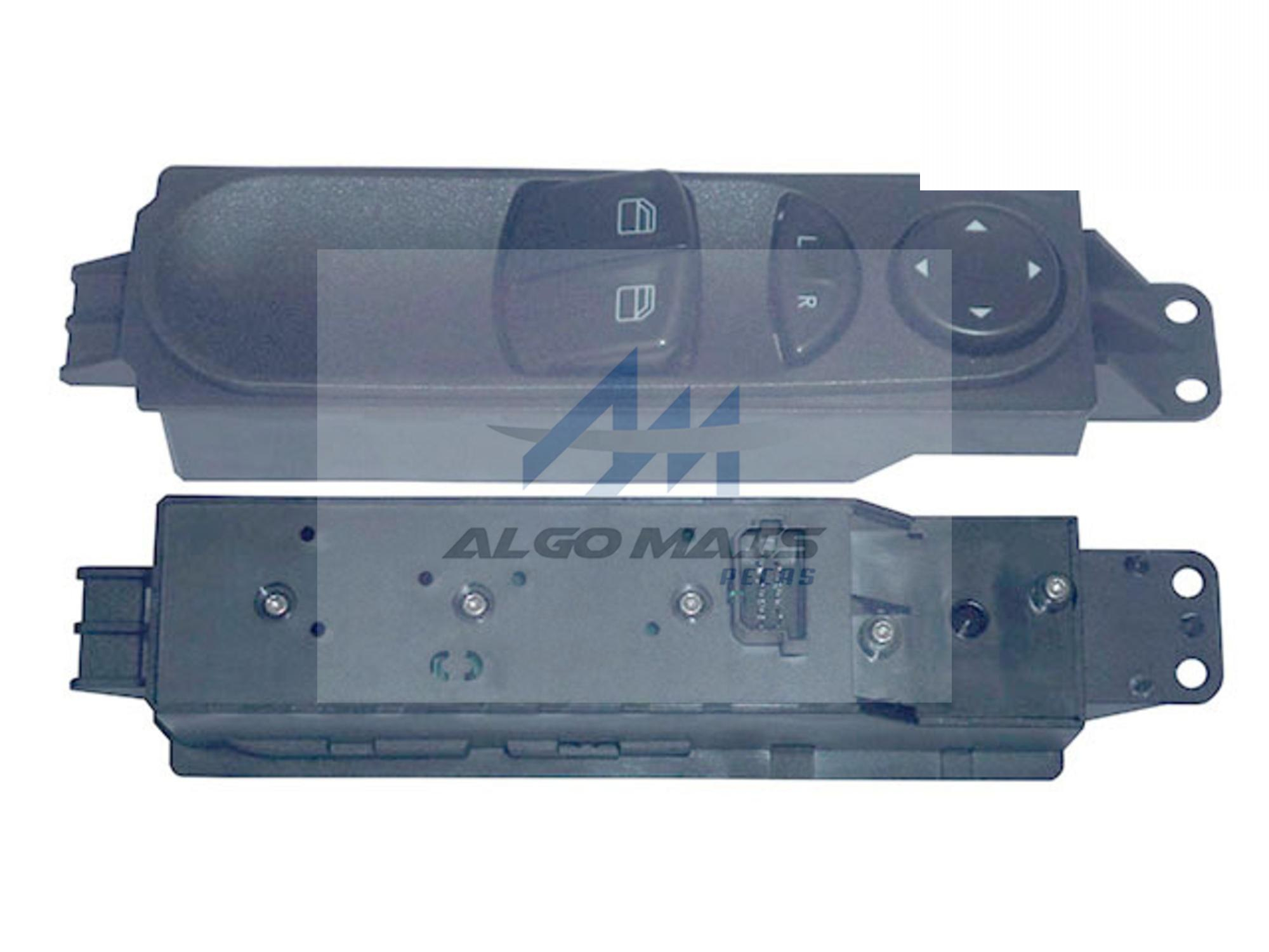 INTERRUPTOR VIDRO ELETR.LE C/CONTR.1 PLU - 9065451213