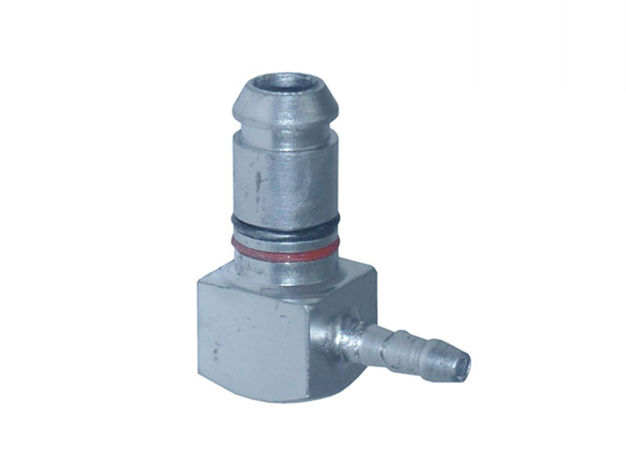 CONEXAO ENGATE RAPIDO 90� NG12 TUBO6X1 - 29903471