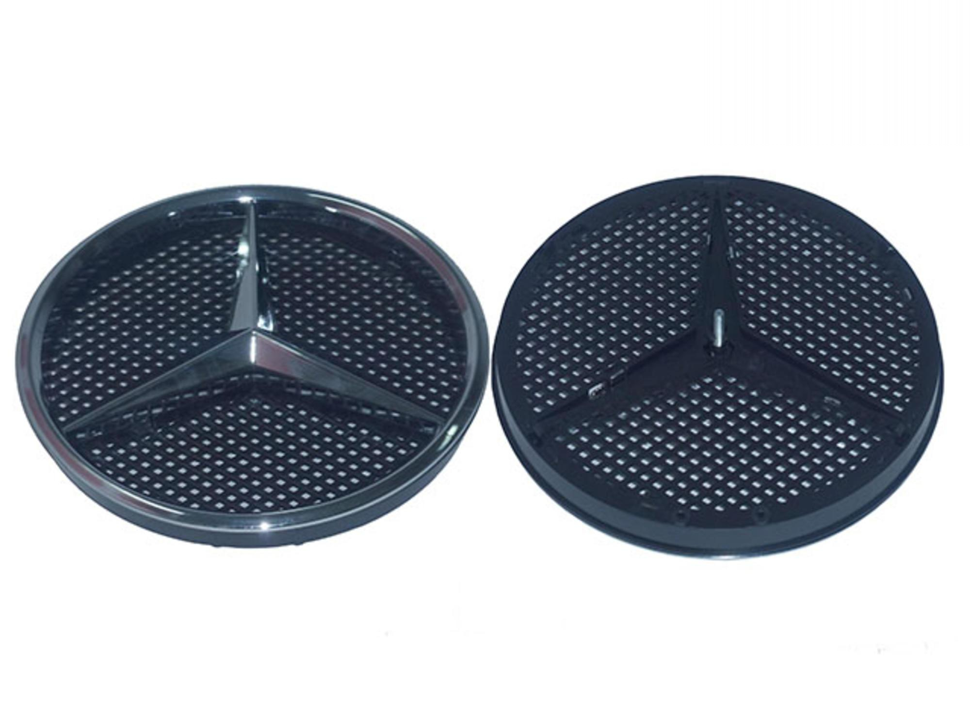 ESTRELA GRADE CROMADA - 9588100118