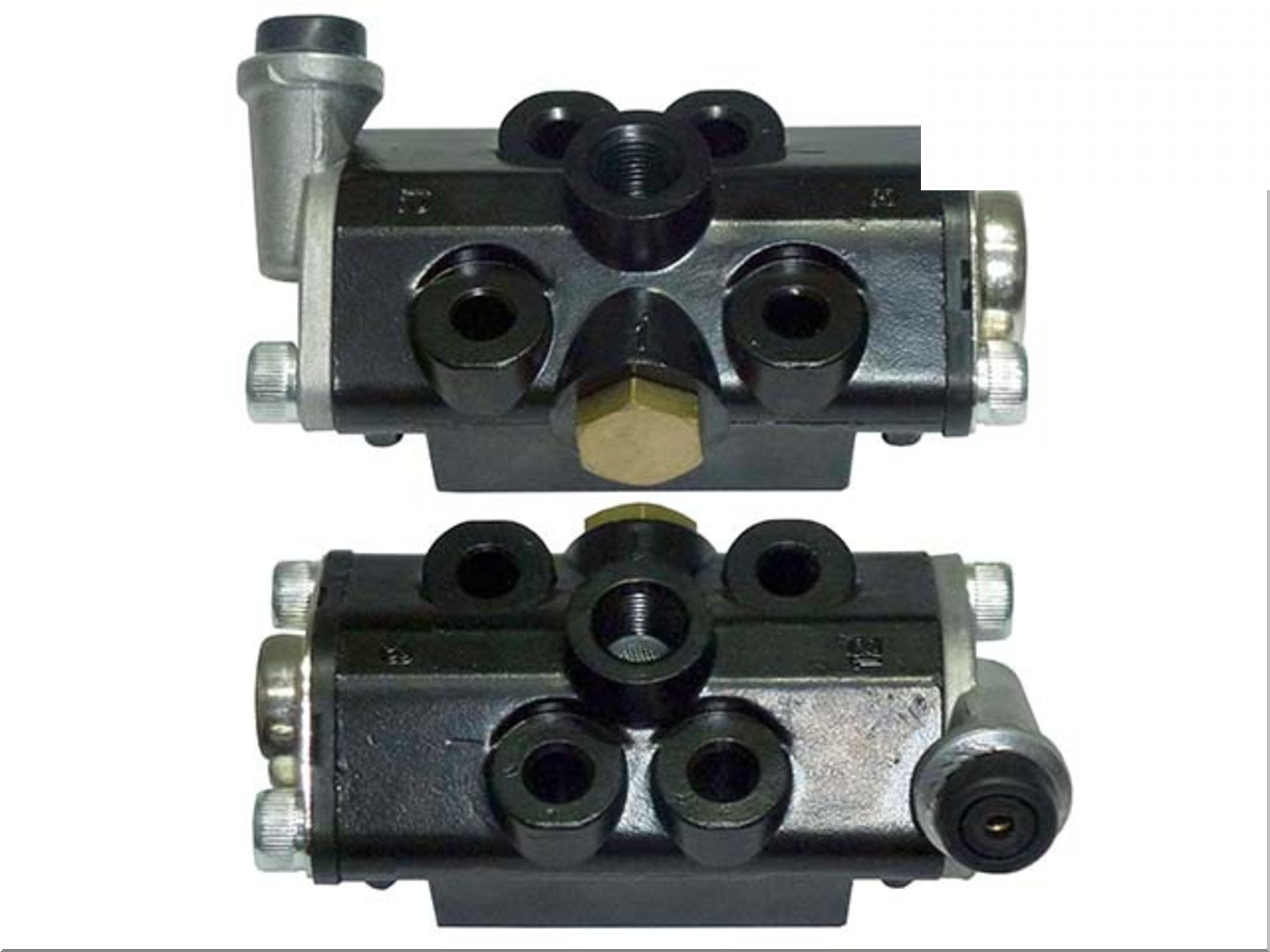 VALVULA CAIXA CAMBIO - 20775168