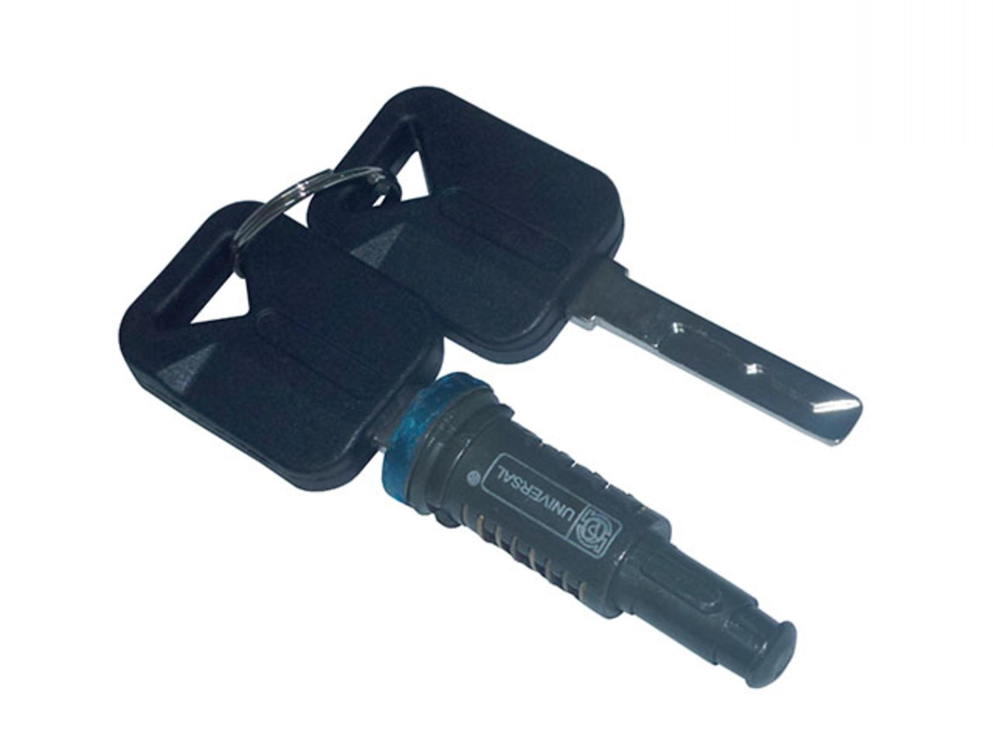 MIOLO MACANETA EXTERNA PORTA C/CHAVE - 3090483