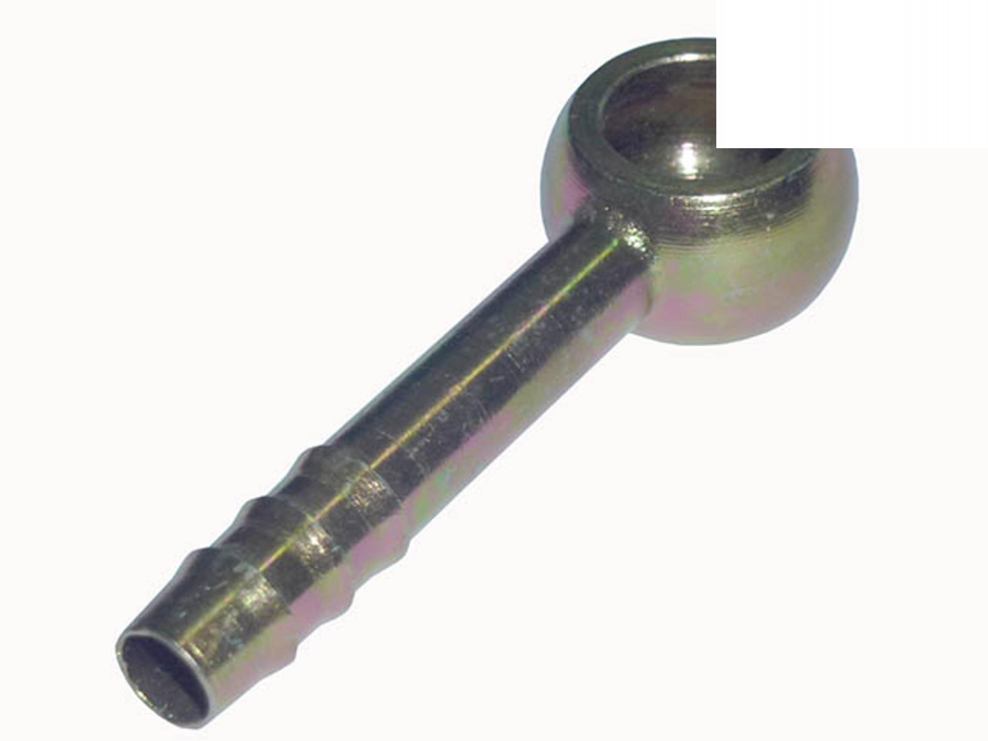 OLHAL 12MM X 8MM C/ ESPIGAO - 302747