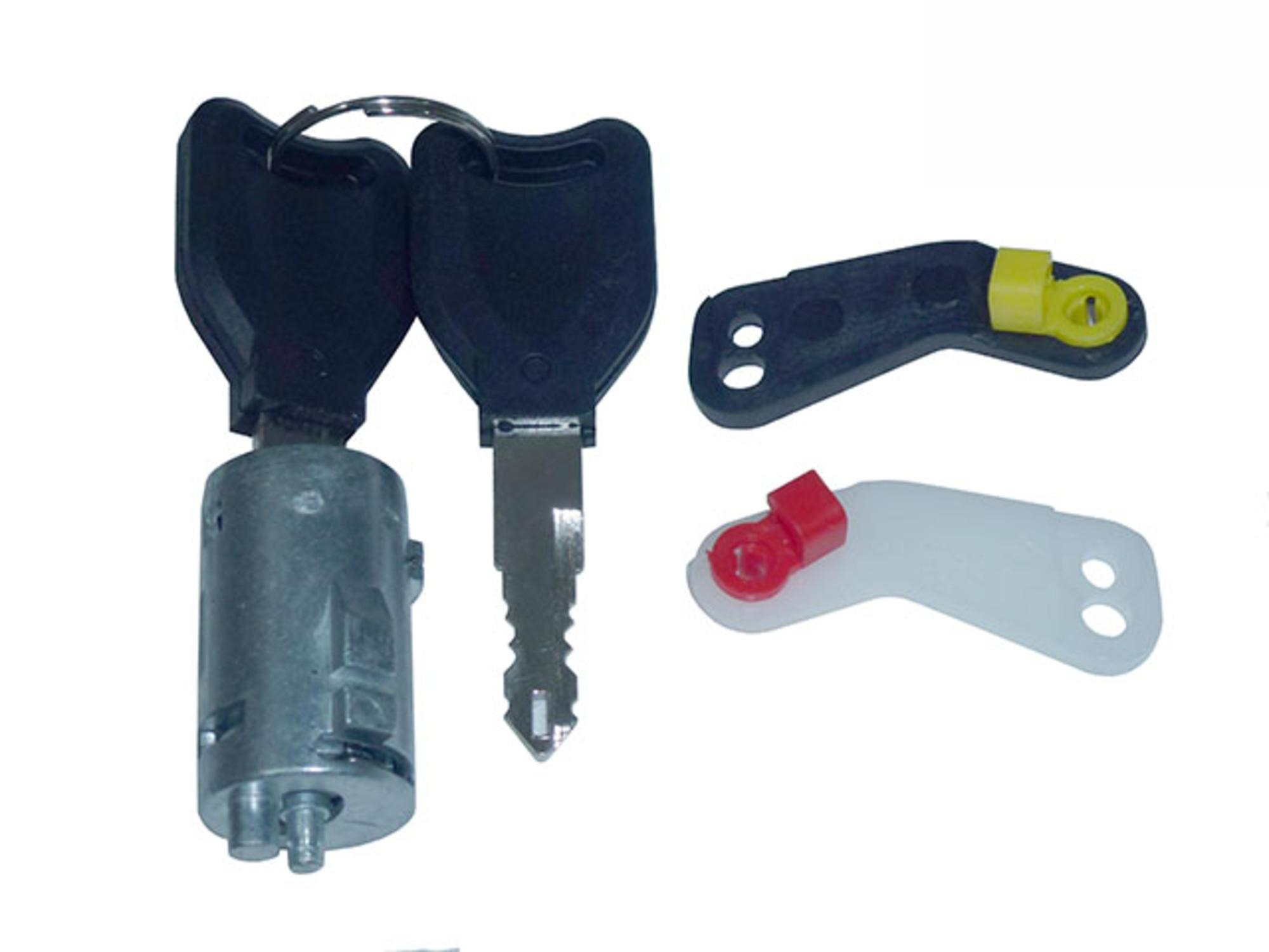 MIOLO MACANETA EXT.PORTA C/CHAVE - 20502660