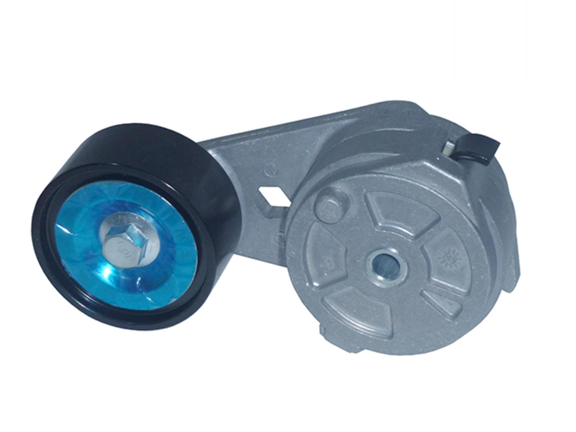 ESTICADOR CORREIA POLIA LISA ACO - 5412001570