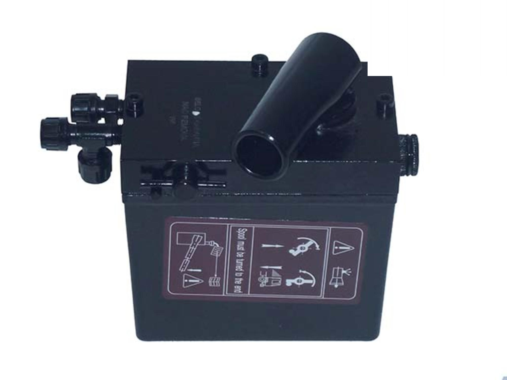 BOMBA HIDRAULICA CABINE - 98455864