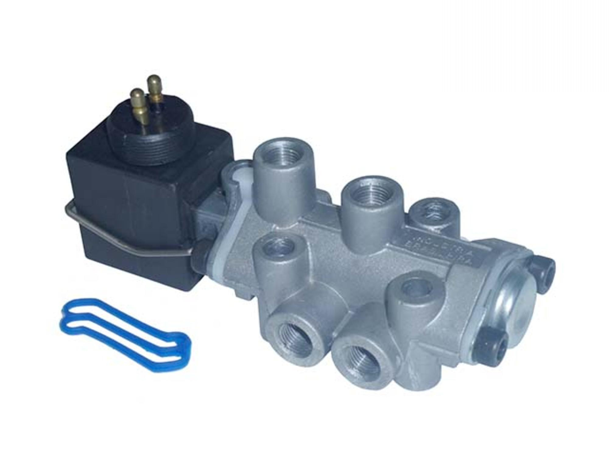 VALVULA MAGNETICA SOLENOIDE IMPORTADA - 1334037