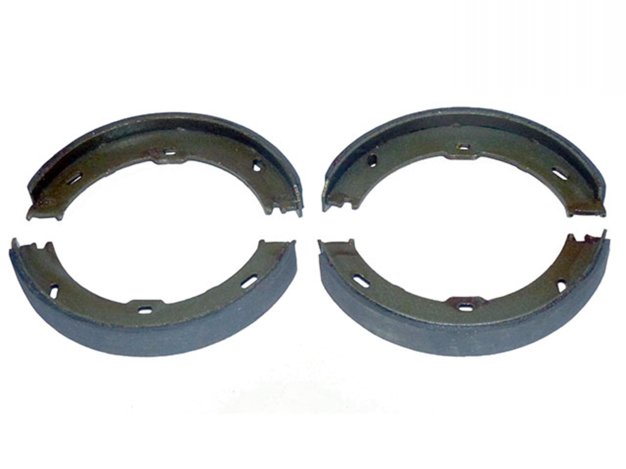 SAPATA FREIO JOGO DE 4 PECAS - 9064200320
