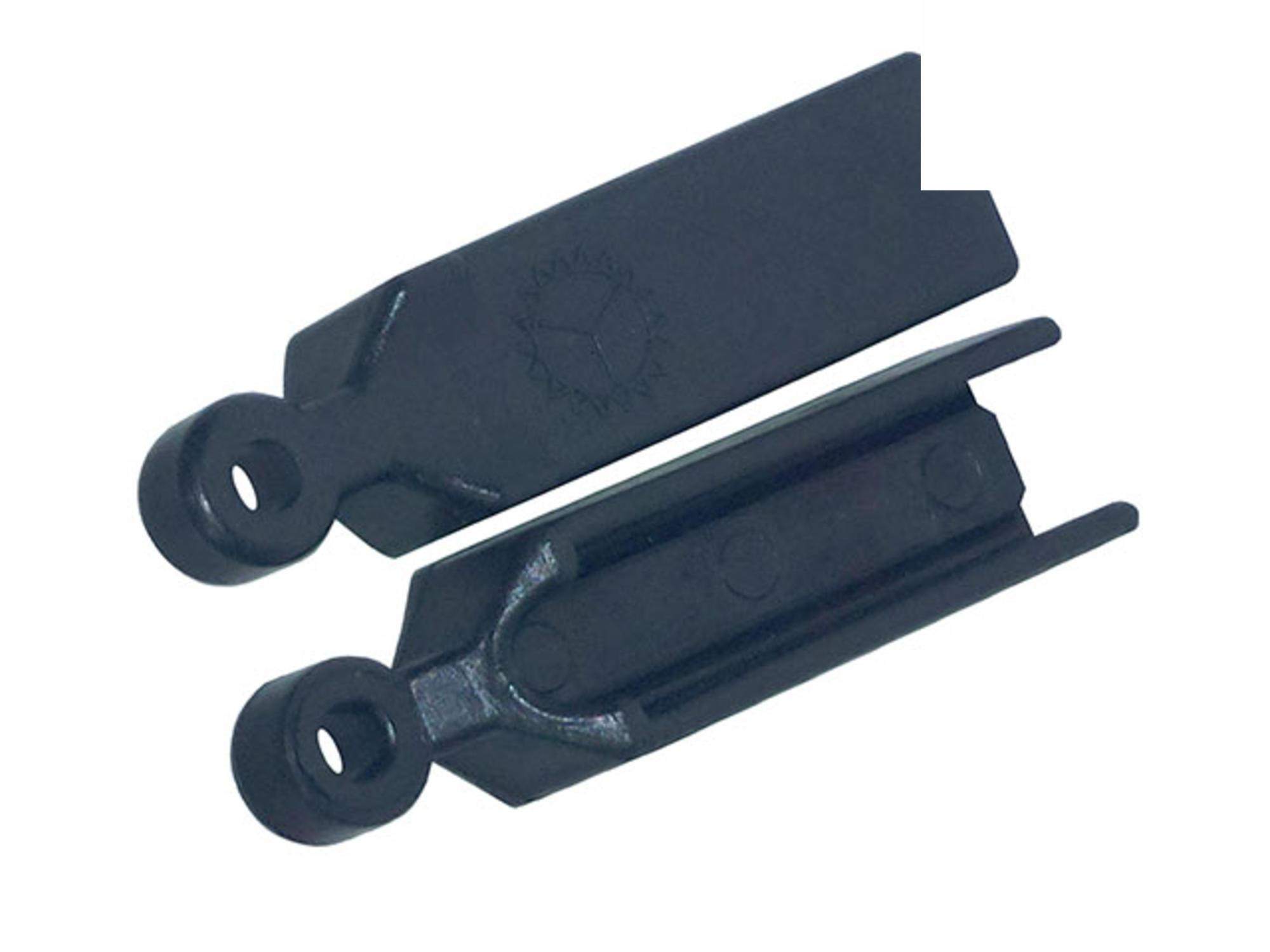 FIXADOR CHAVETA ALAV.CAMBIO - PLASTICO - 1405410