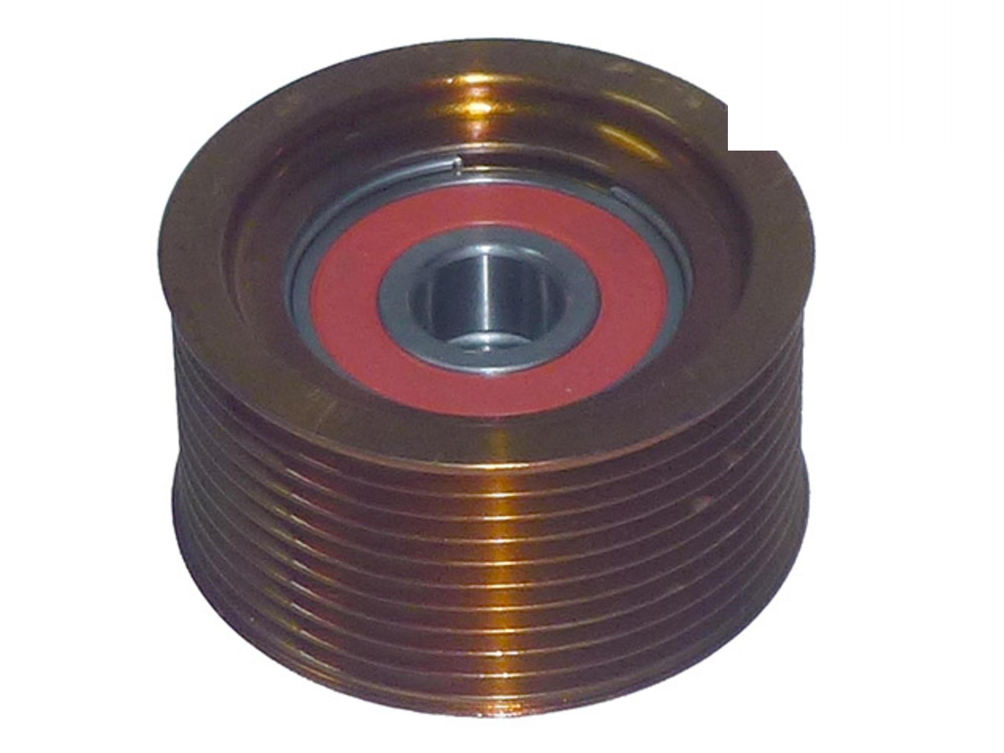 POLIA ESTICADOR CORREIA ACO ESTRIADA - 20851842