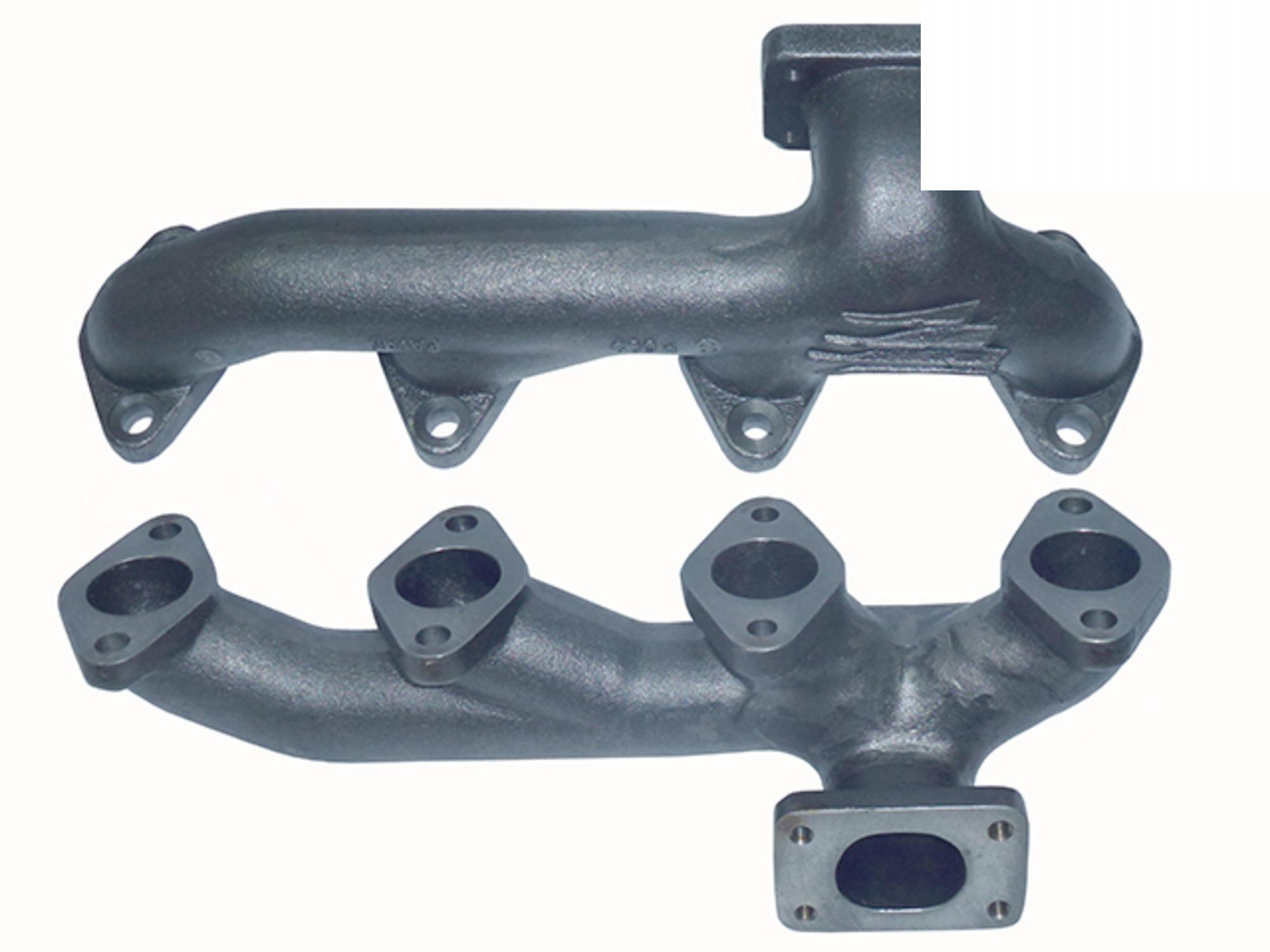 COLETOR ESCAPE CUMMINS 4 CIL. - BG5X9430AA