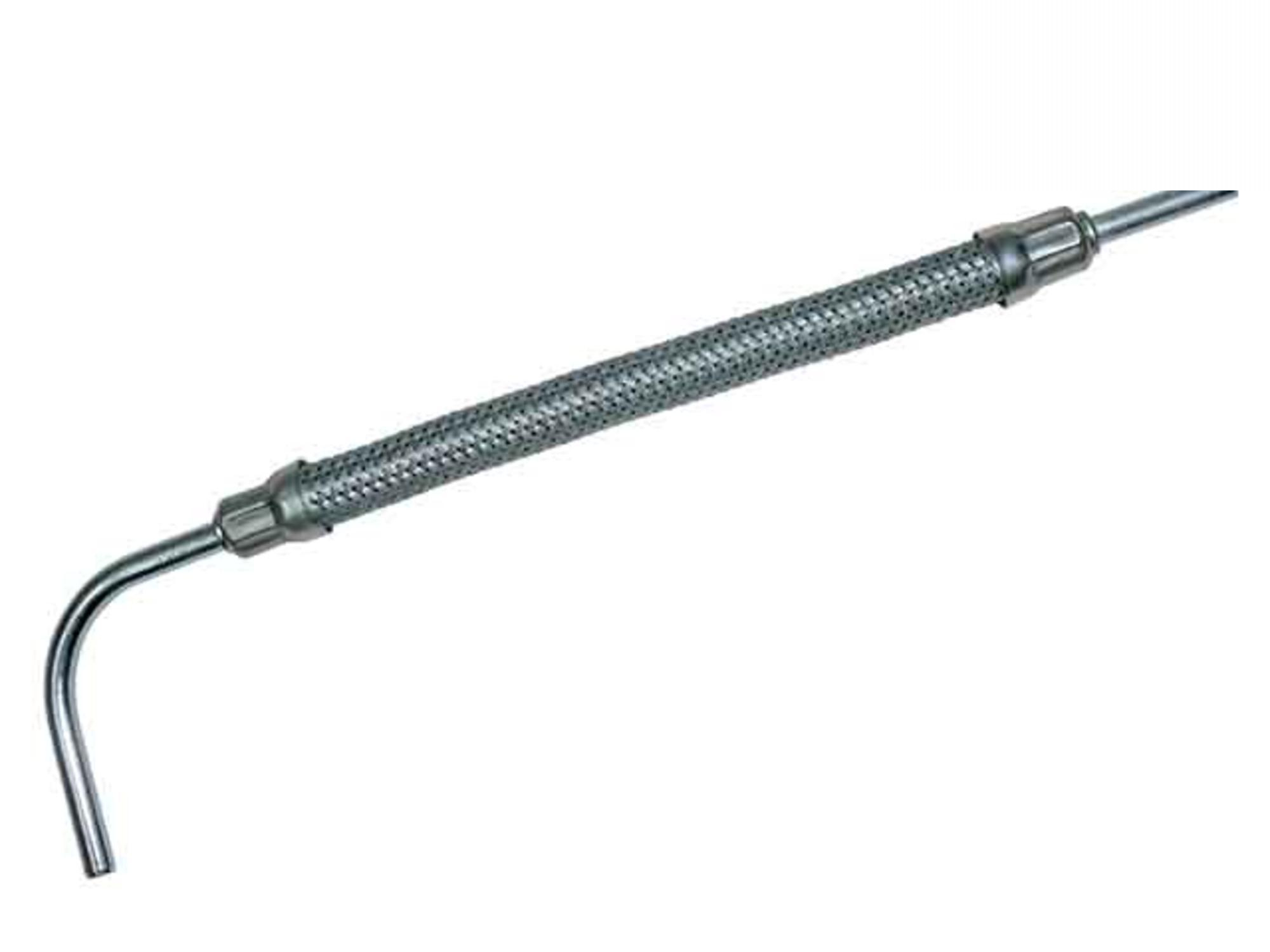 TUBO FLEXIVEL LUBRIF.ROLAM.EMBREAGEM/BR7 - 214522