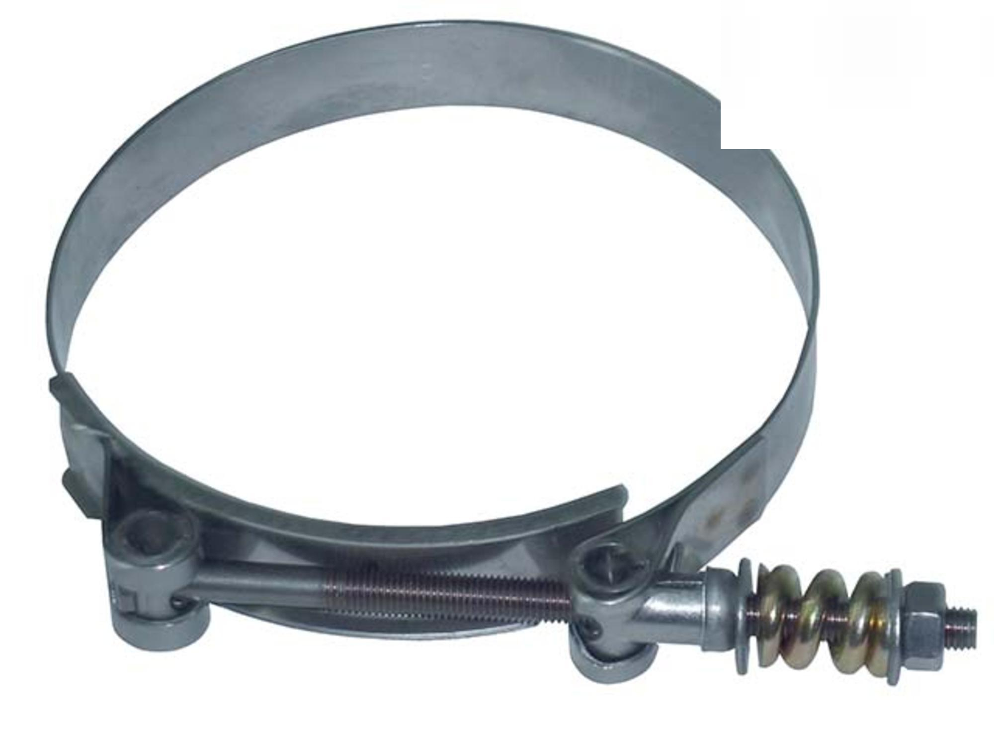 ABRAC C/PONTE MOLA HELICOIDAL INOX 92X10 - 1928397