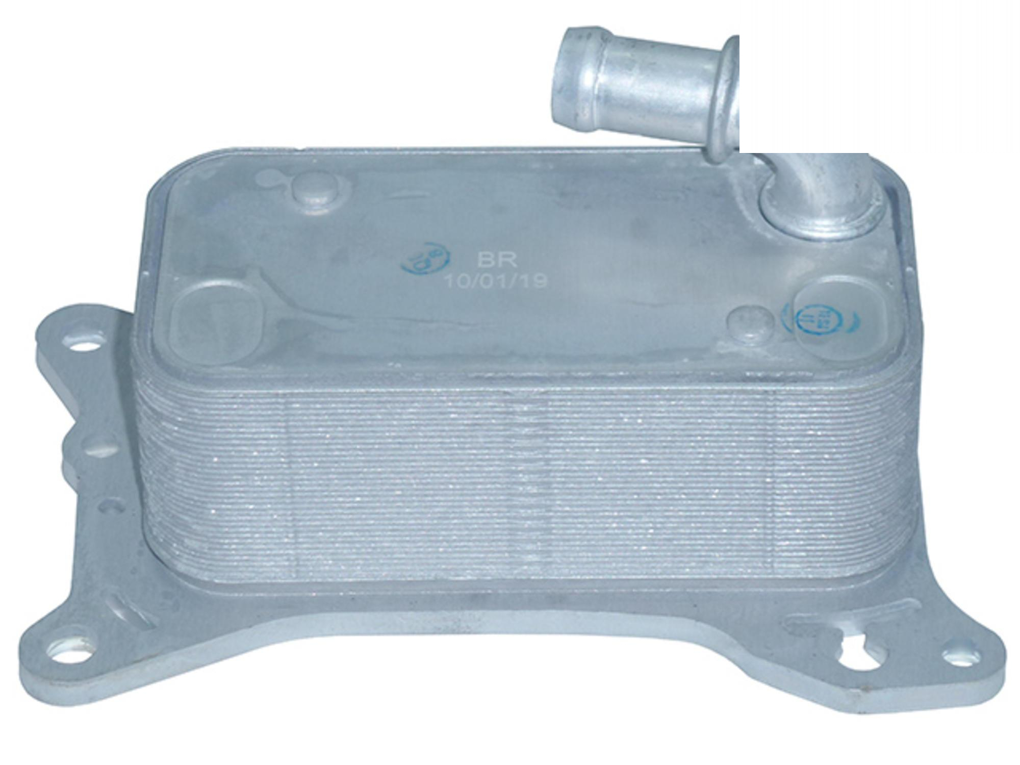 RADIADOR OLEO SEM O FILTRO/BR512735 - 6511801310