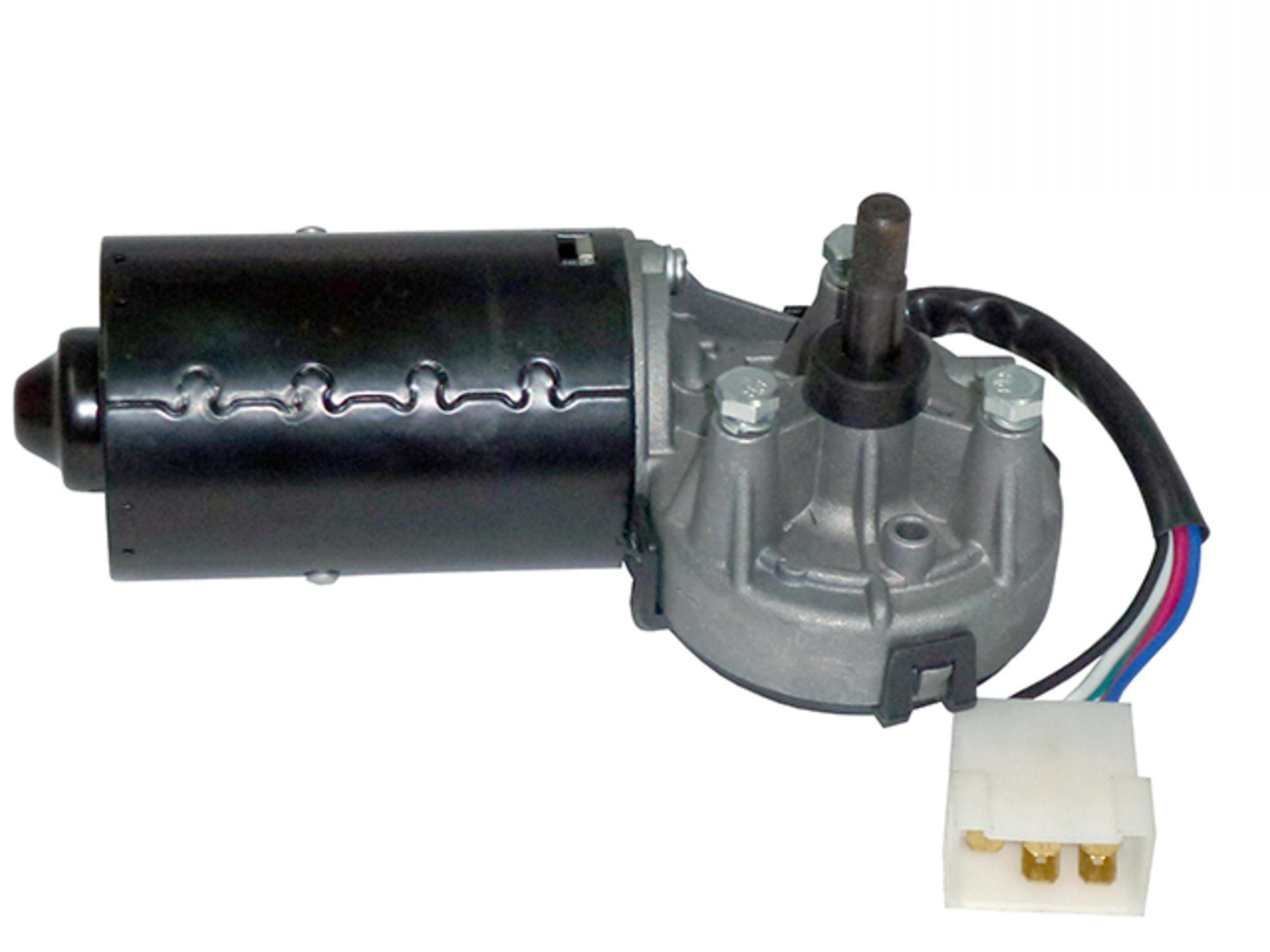 MOTOR LIMPADOR PARABRISA 24V C/ESTRIA PO - 1677081