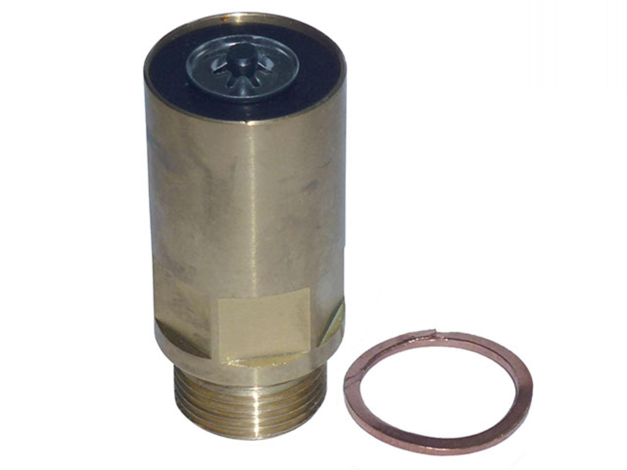 VALVULA SEGURANCA SECADOR AR 13-14BAR - 1512030