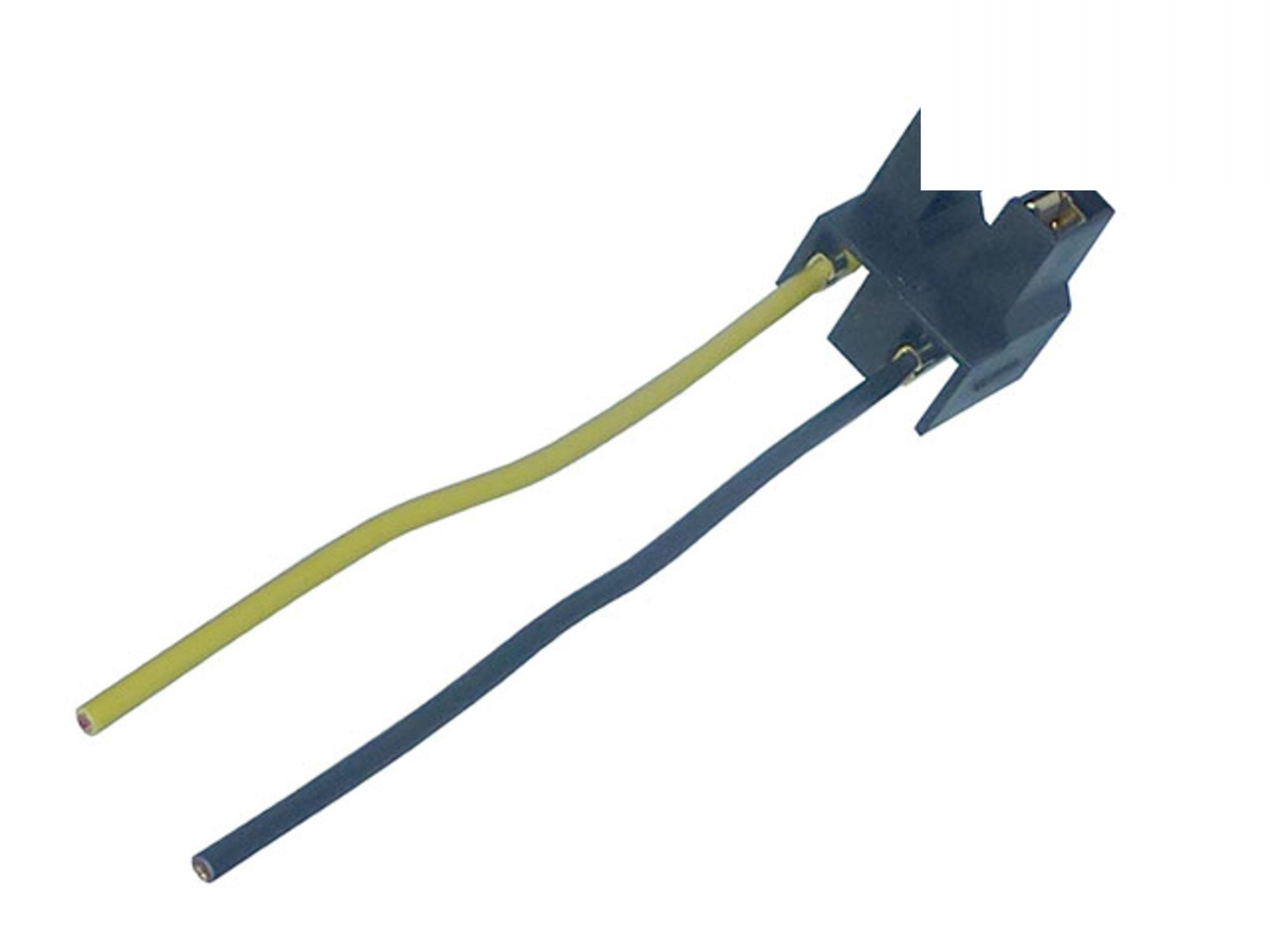 SOQUETE FAROL UNIVERSAL LAMP.H7 (PRETO) - 512760